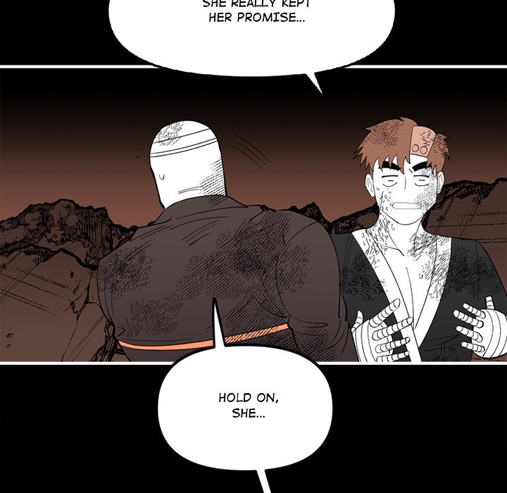 Iron Mech Bride Iron Mech Bride EP 98 - Toomics page 90 - 