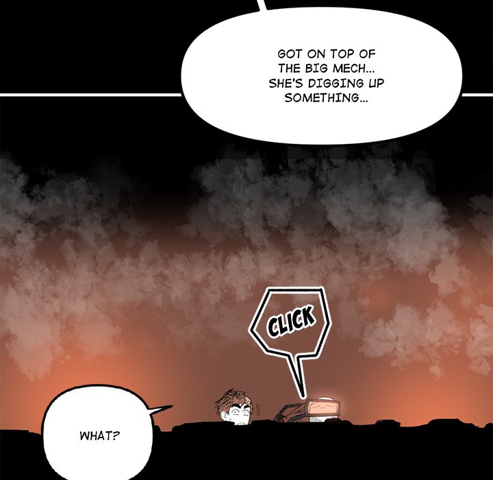 Iron Mech Bride Iron Mech Bride EP 98 - Toomics page 91 - 