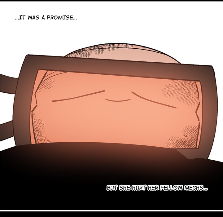 Iron Mech Bride Iron Mech Bride EP 98 - Toomics page 95 - 