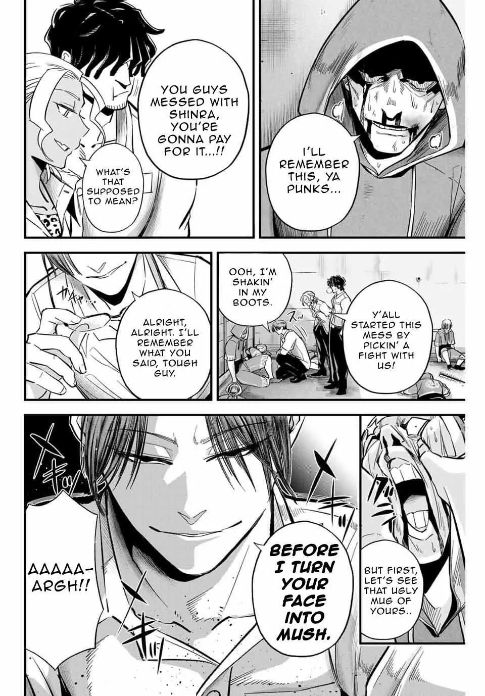 Irregulars Chapter 16.2 page 2 - 