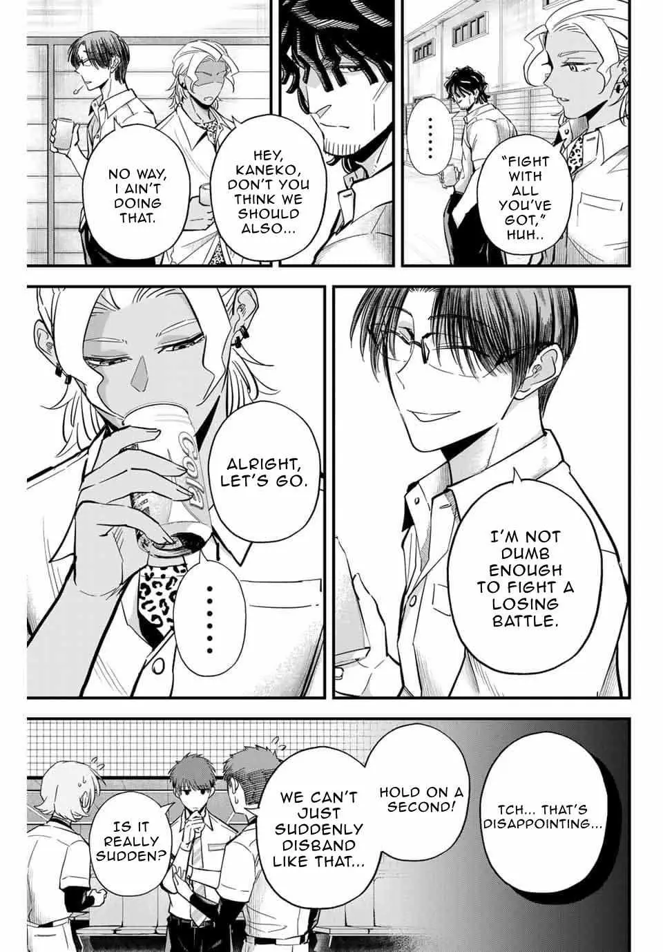 Irregulars Chapter 16.2 page 5 - 