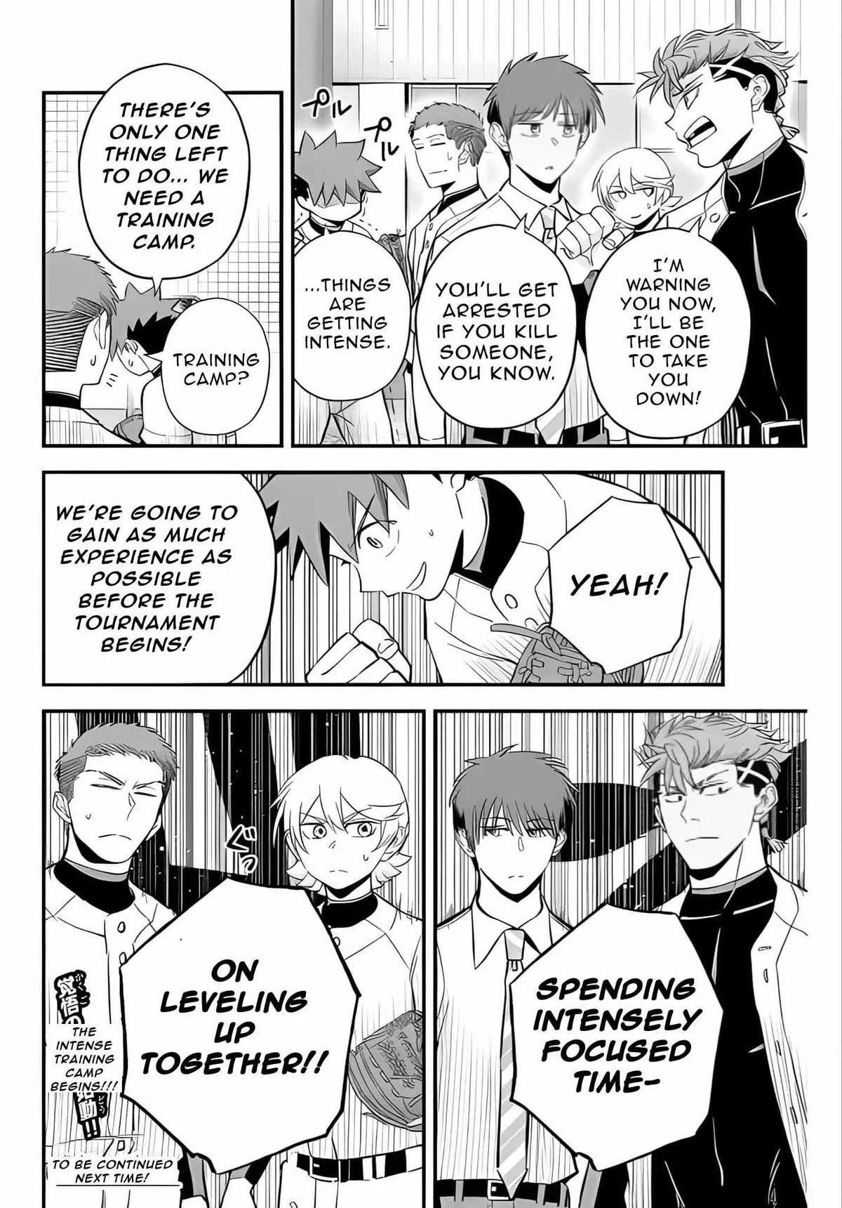Irregulars Chapter 16.3 page 7 - 