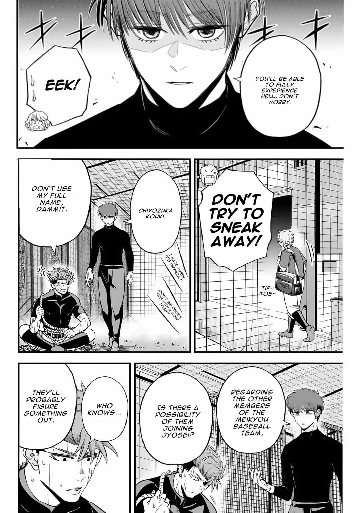 Irregulars Chapter 17.1 page 11 - 