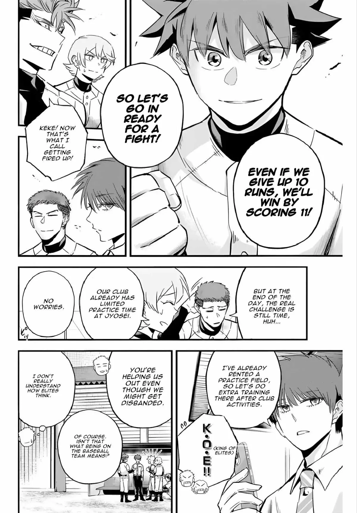 Irregulars Chapter 17.1 page 5 - 