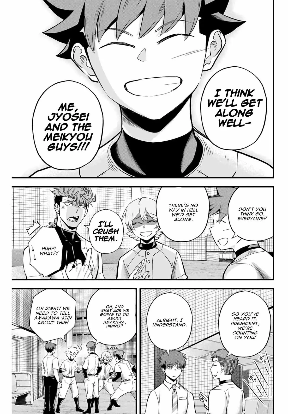 Irregulars Chapter 17.1 page 8 - 