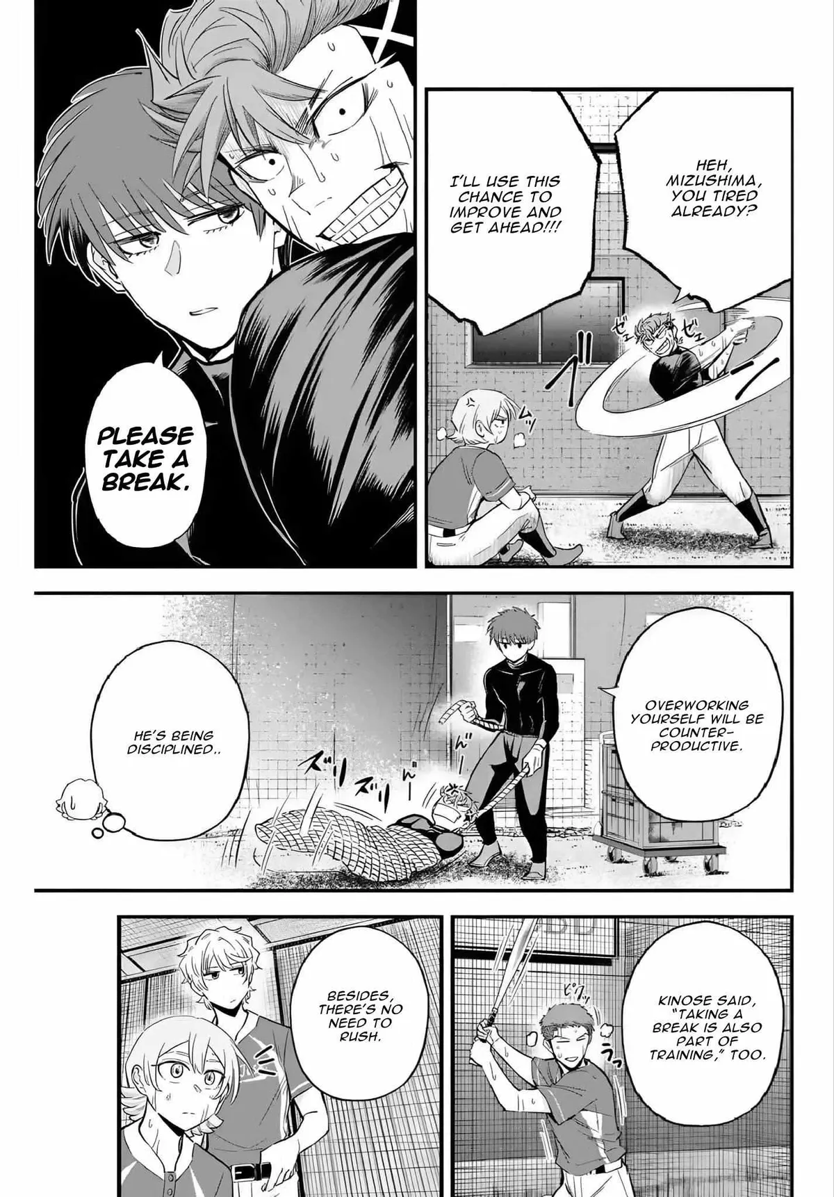 Irregulars Chapter 17.1 page 10 - 