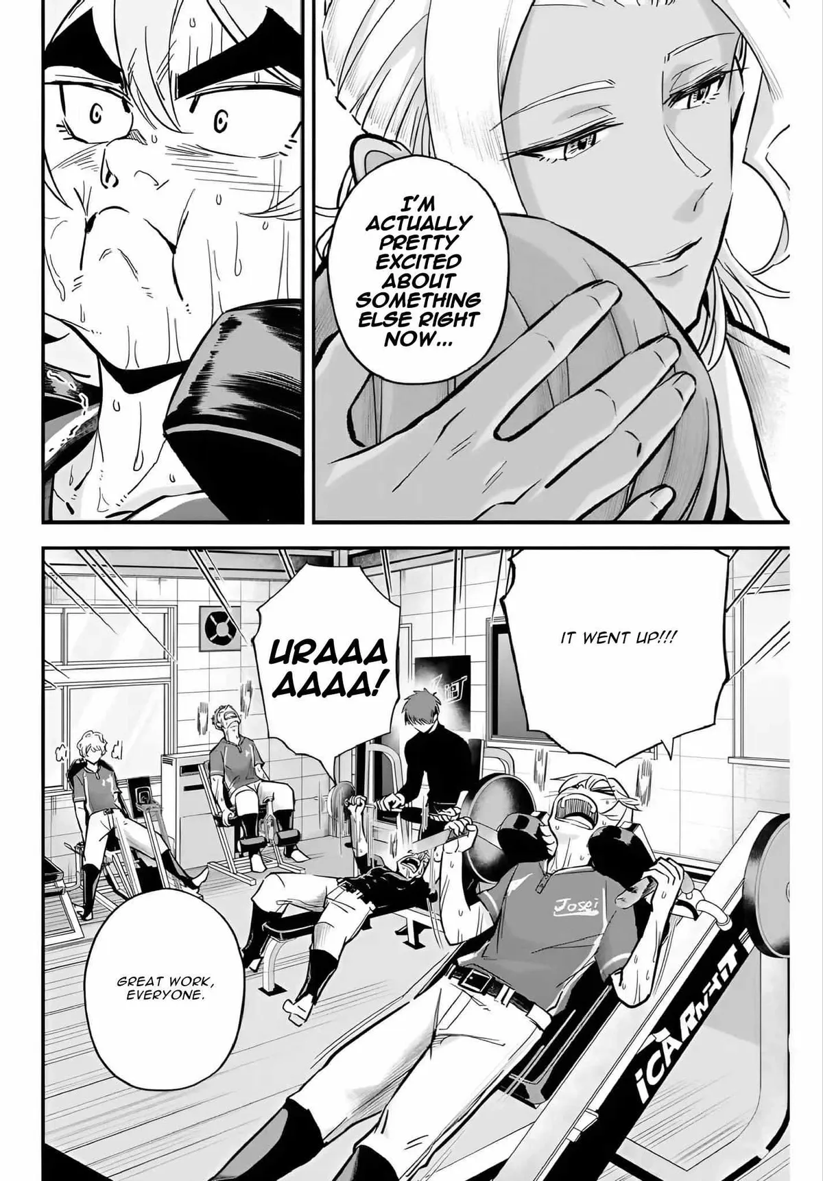 Irregulars Chapter 17.2 page 3 - 