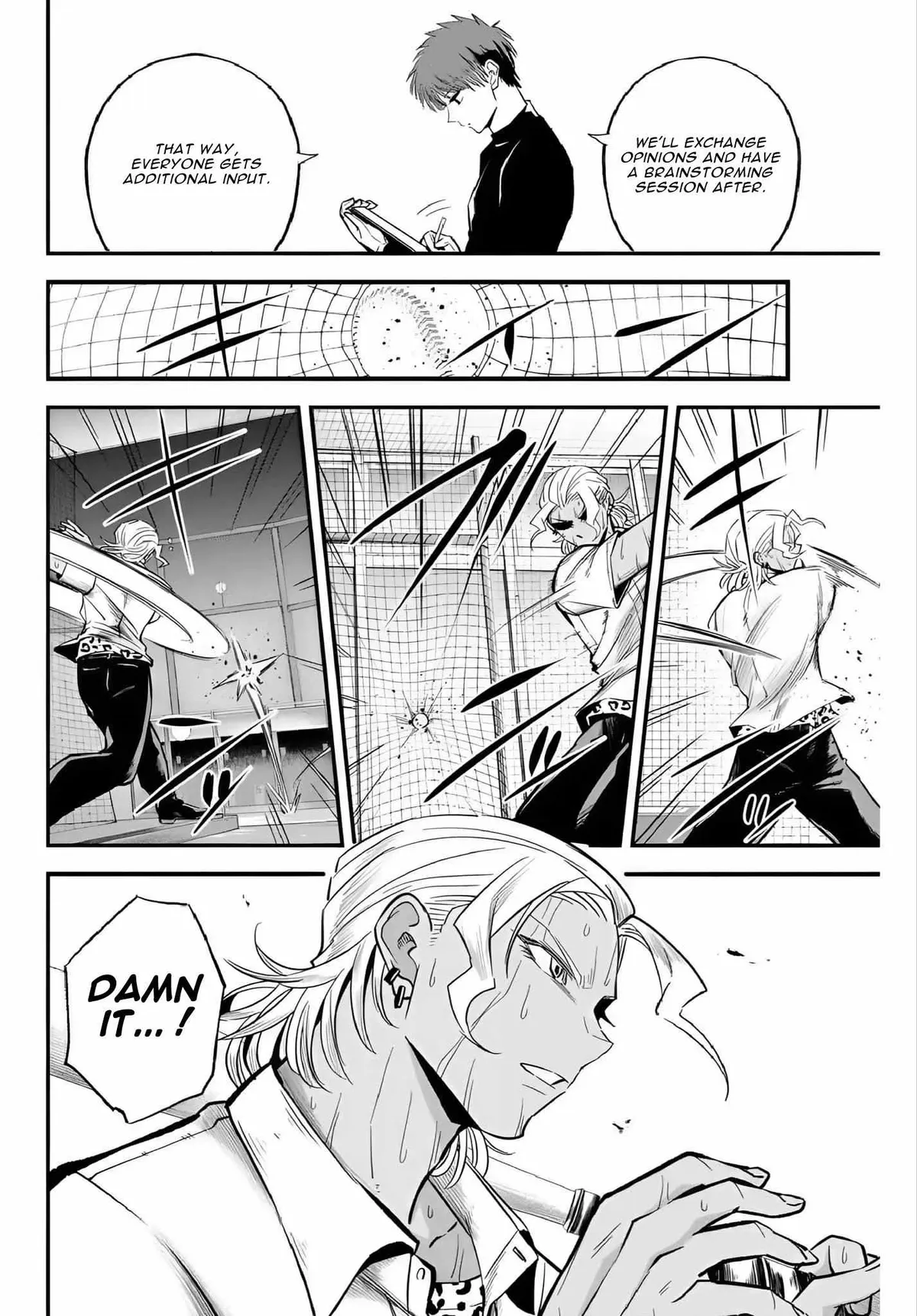 Irregulars Chapter 17.2 page 5 - 