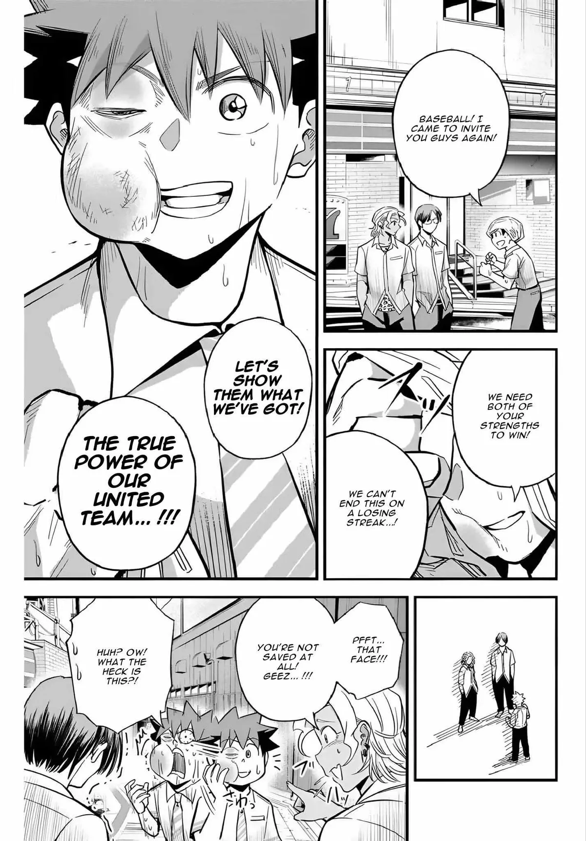 Irregulars Chapter 17.3 page 5 - 