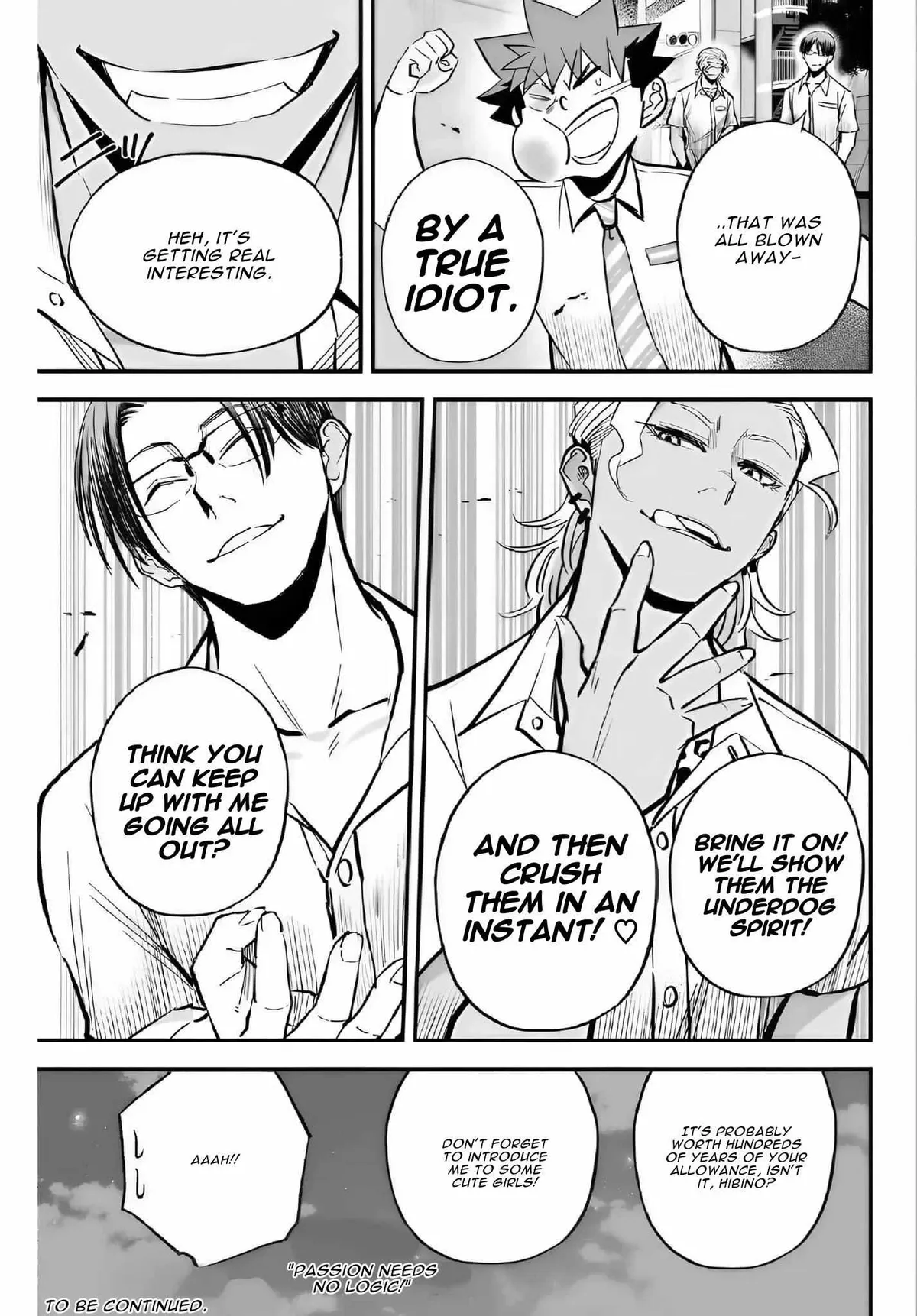 Irregulars Chapter 17.3 page 7 - 