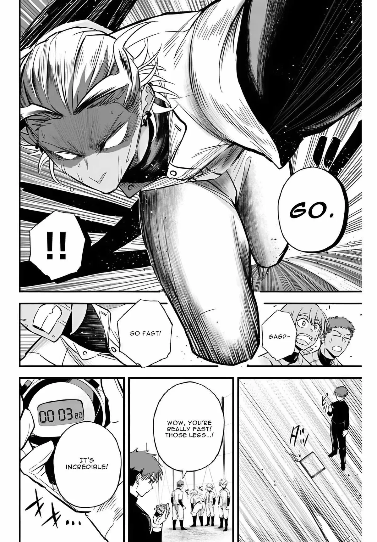 Irregulars Chapter 18.1 page 11 - 