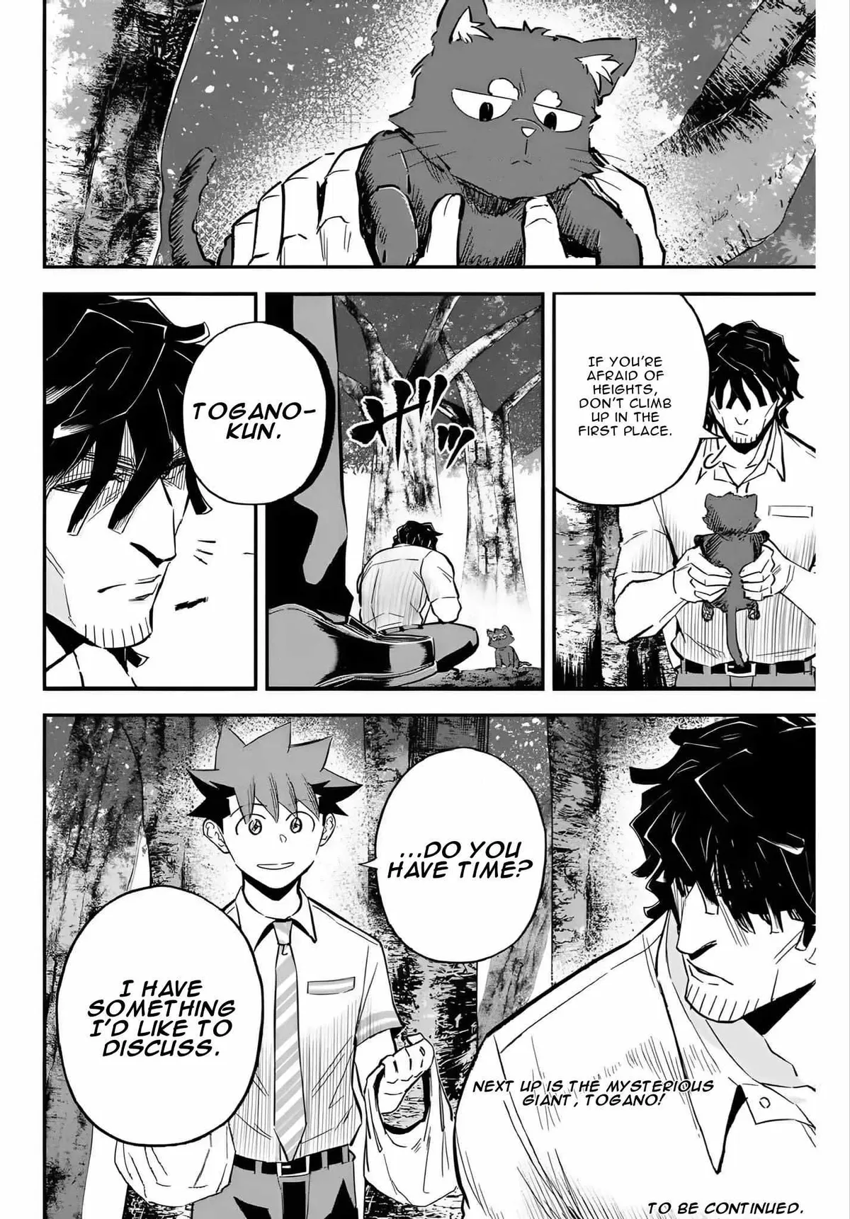 Irregulars Chapter 18.1 page 13 - 