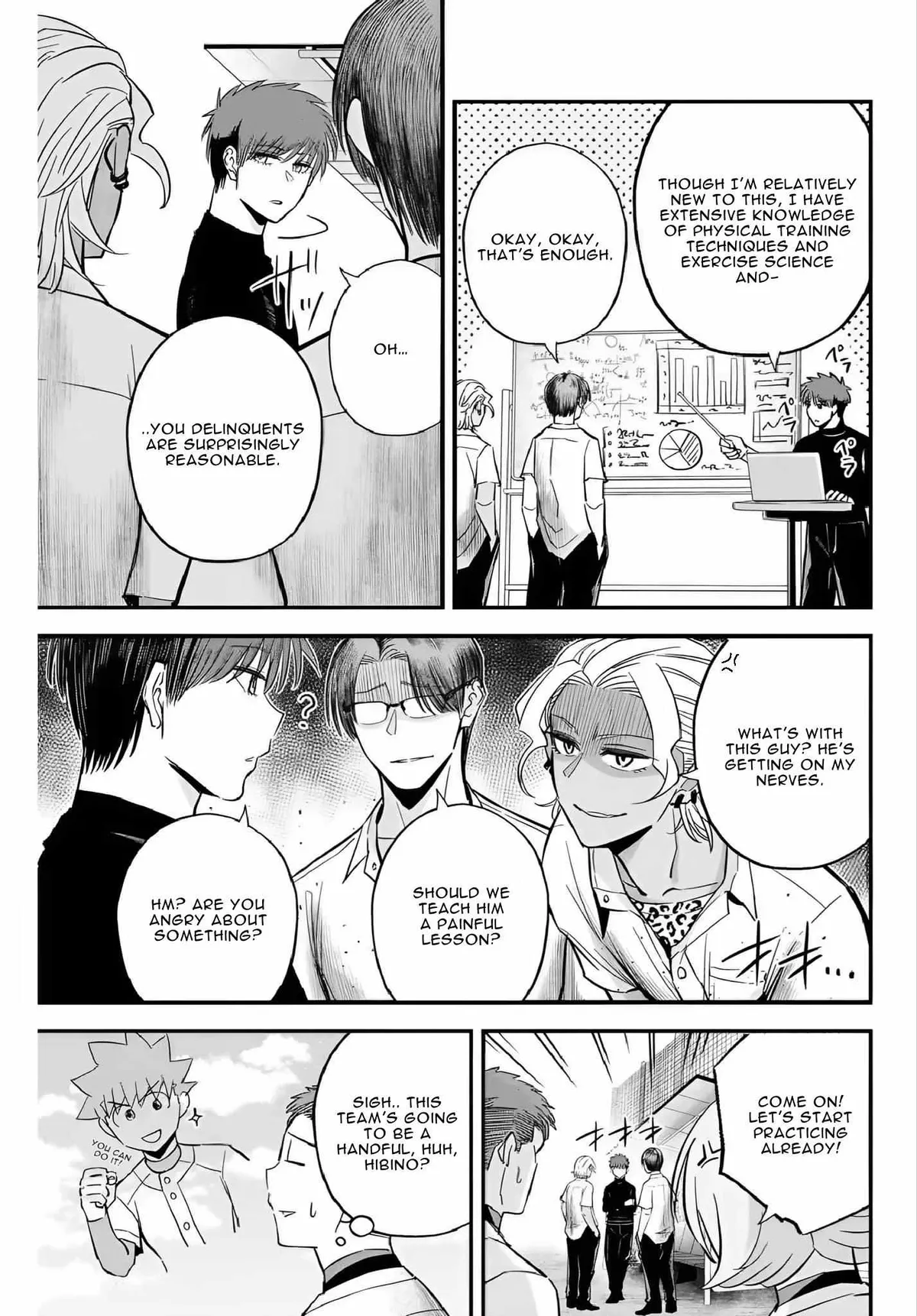 Irregulars Chapter 18.1 page 6 - 