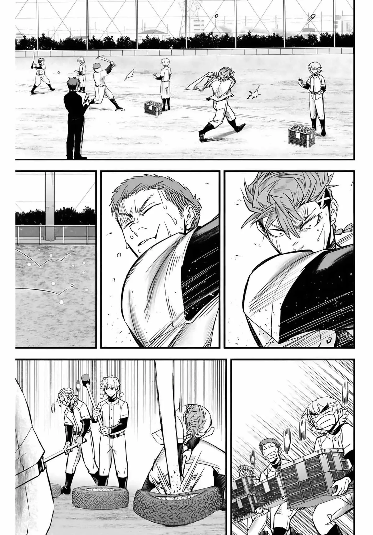 Irregulars Chapter 18.1 page 8 - 