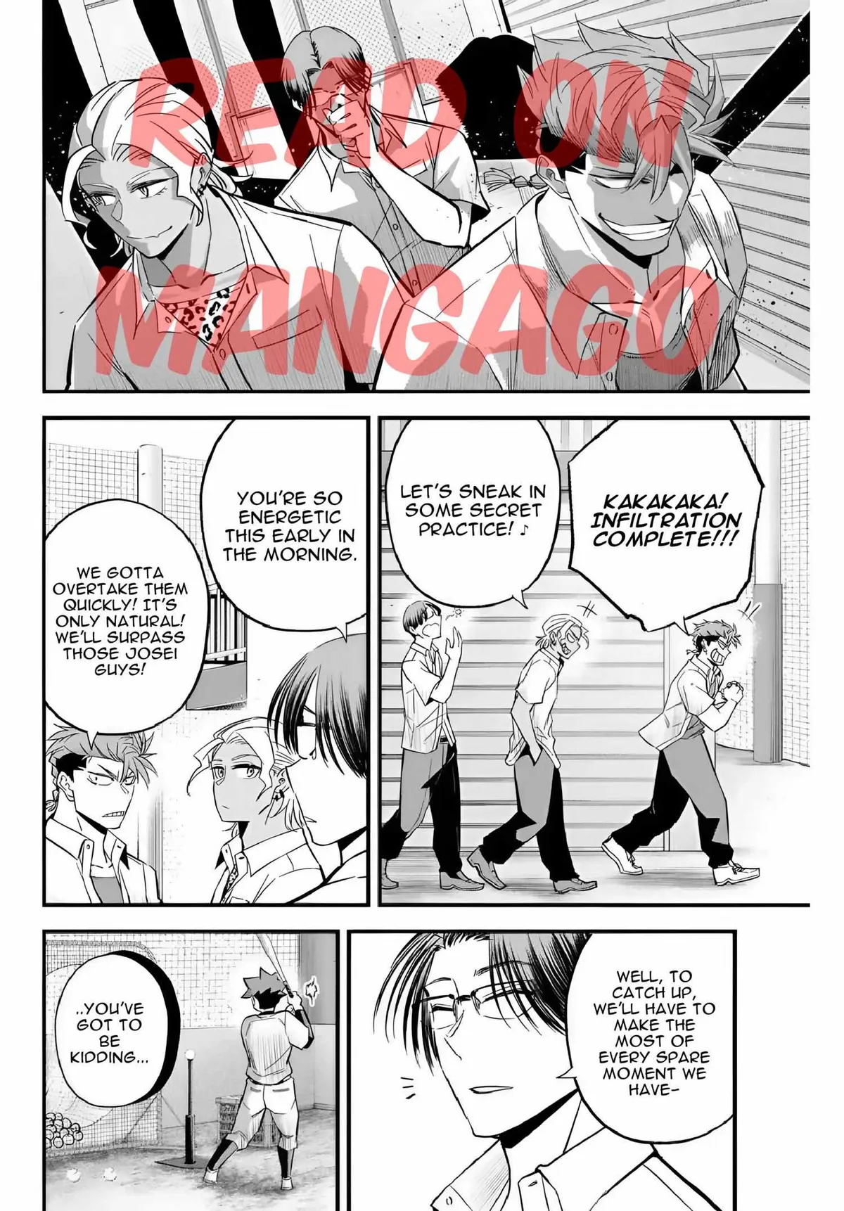 Irregulars Chapter 18.2 page 11 - 