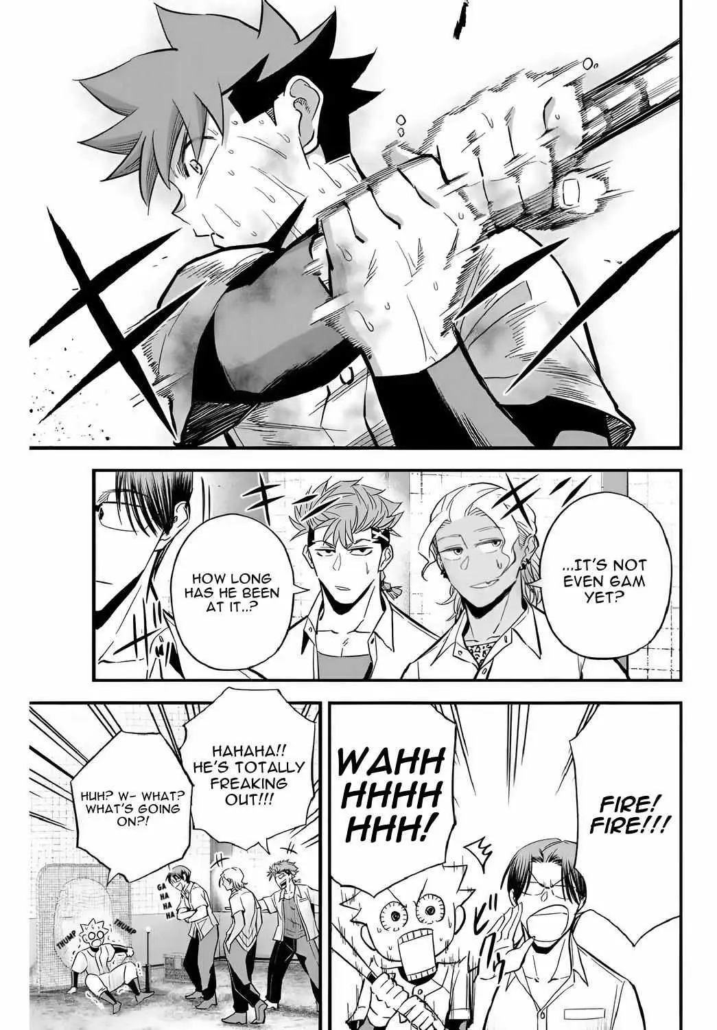 Irregulars Chapter 18.2 page 12 - 