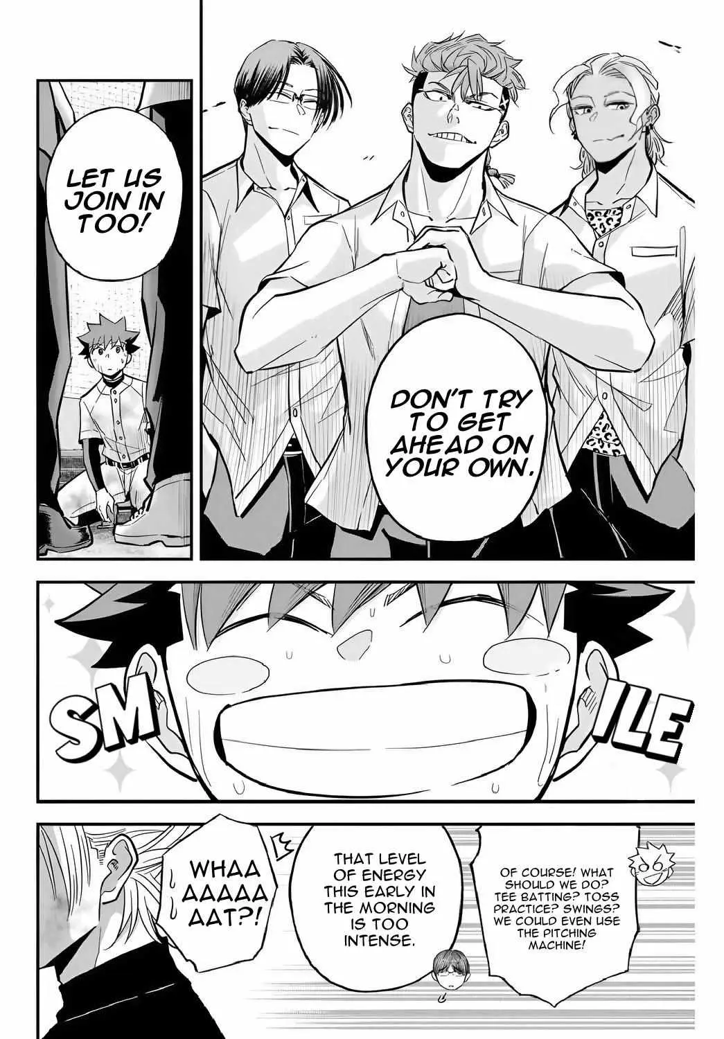 Irregulars Chapter 18.2 page 13 - 