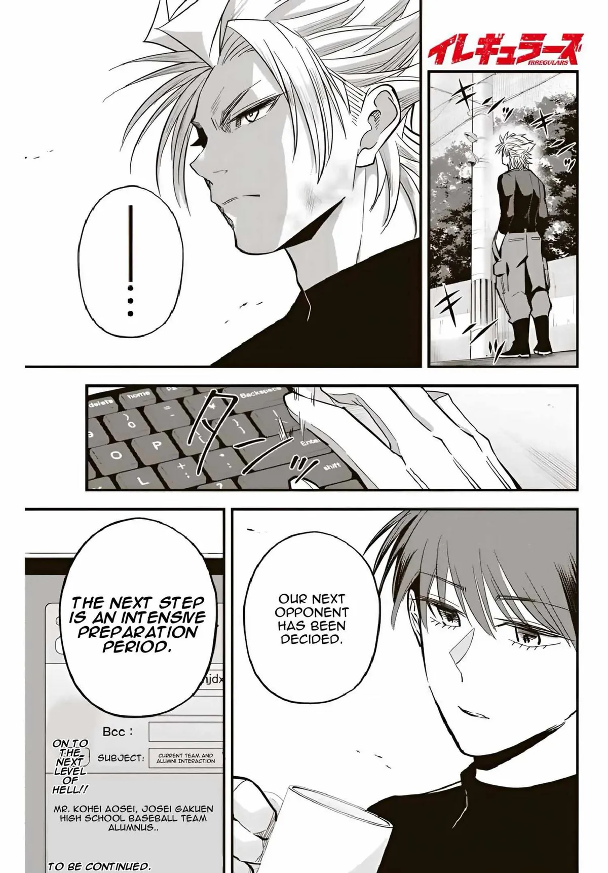 Irregulars Chapter 18.2 page 14 - 