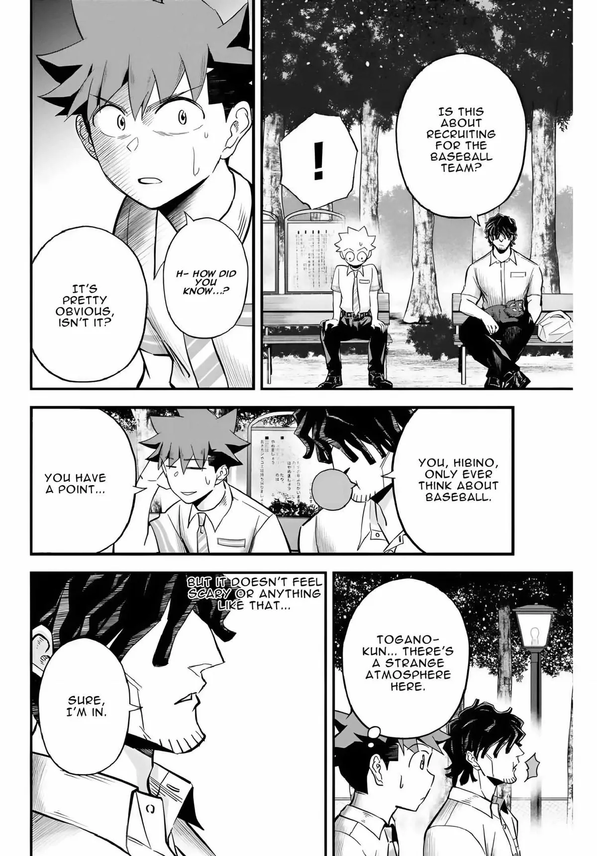 Irregulars Chapter 18.2 page 3 - 
