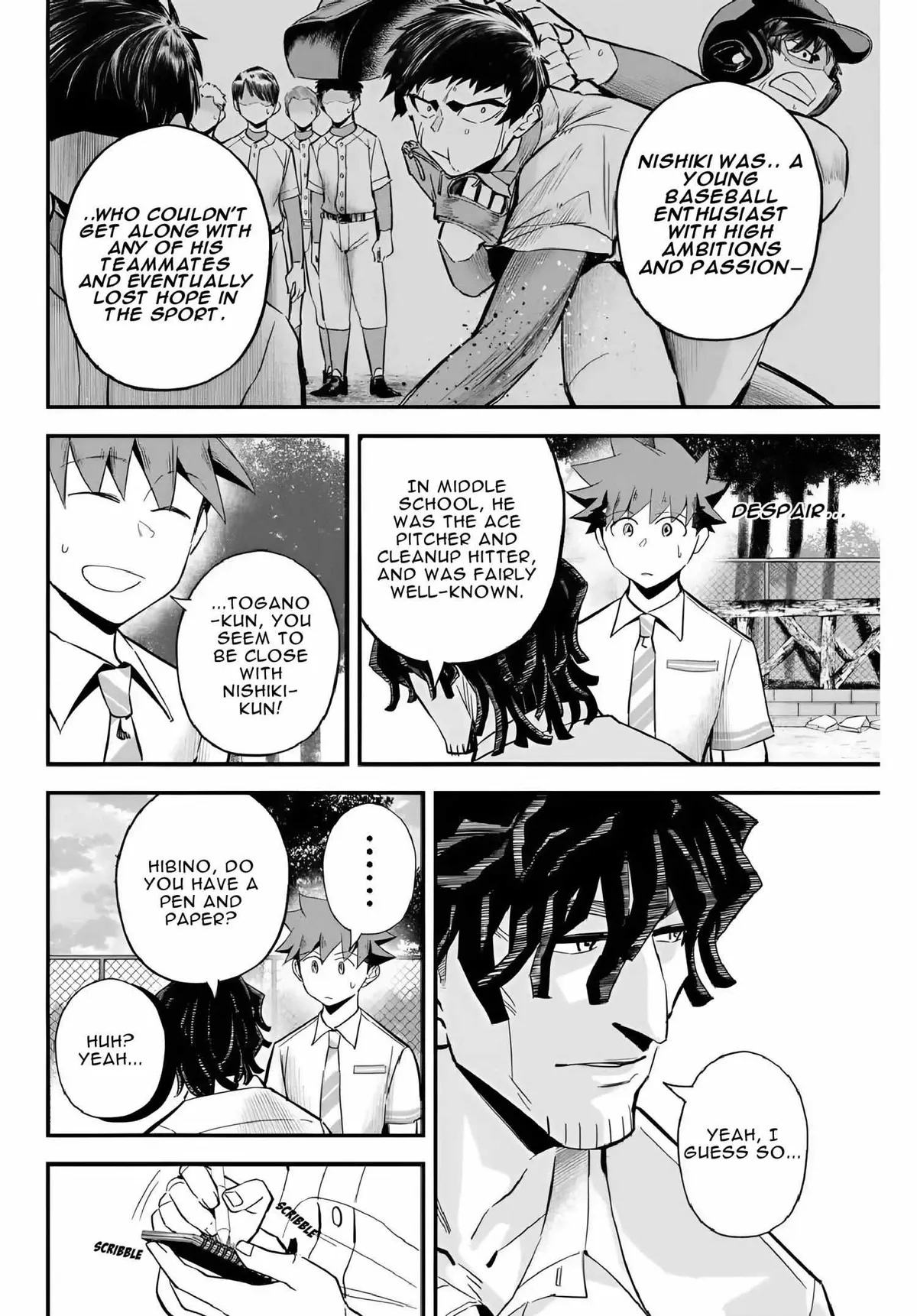 Irregulars Chapter 18.2 page 5 - 