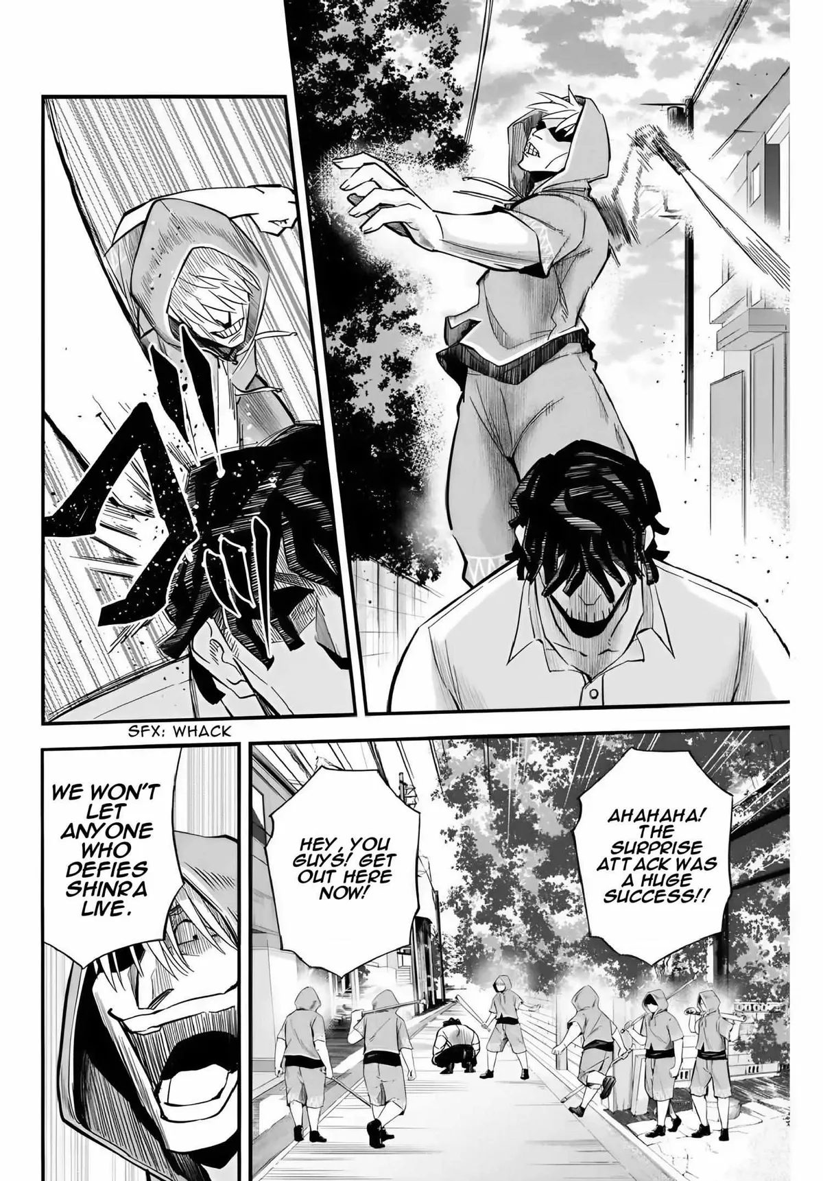 Irregulars Chapter 18.2 page 7 - 