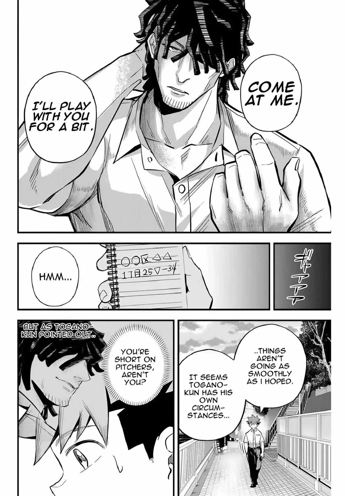 Irregulars Chapter 18.2 page 9 - 