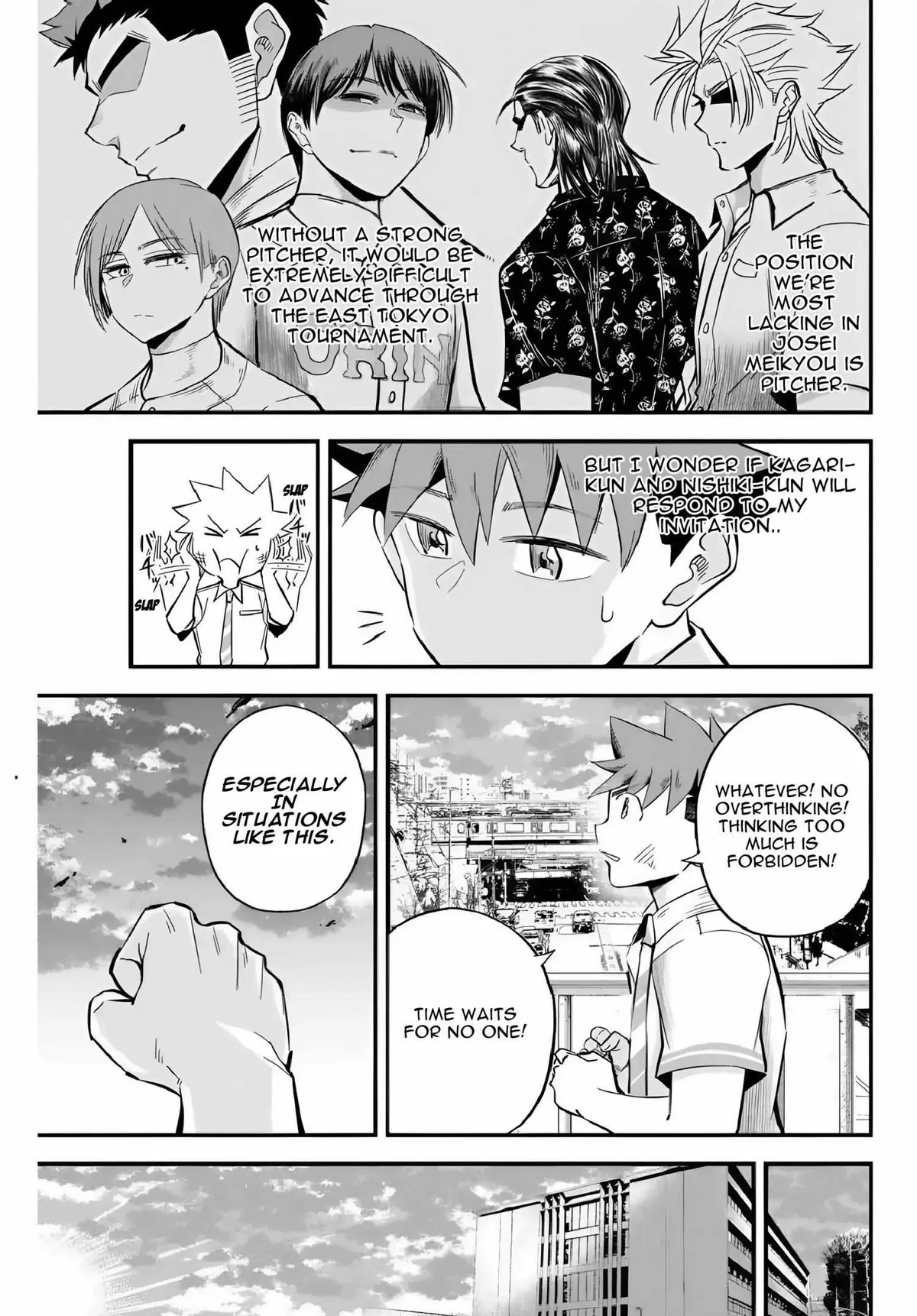 Irregulars Chapter 18.2 page 10 - 
