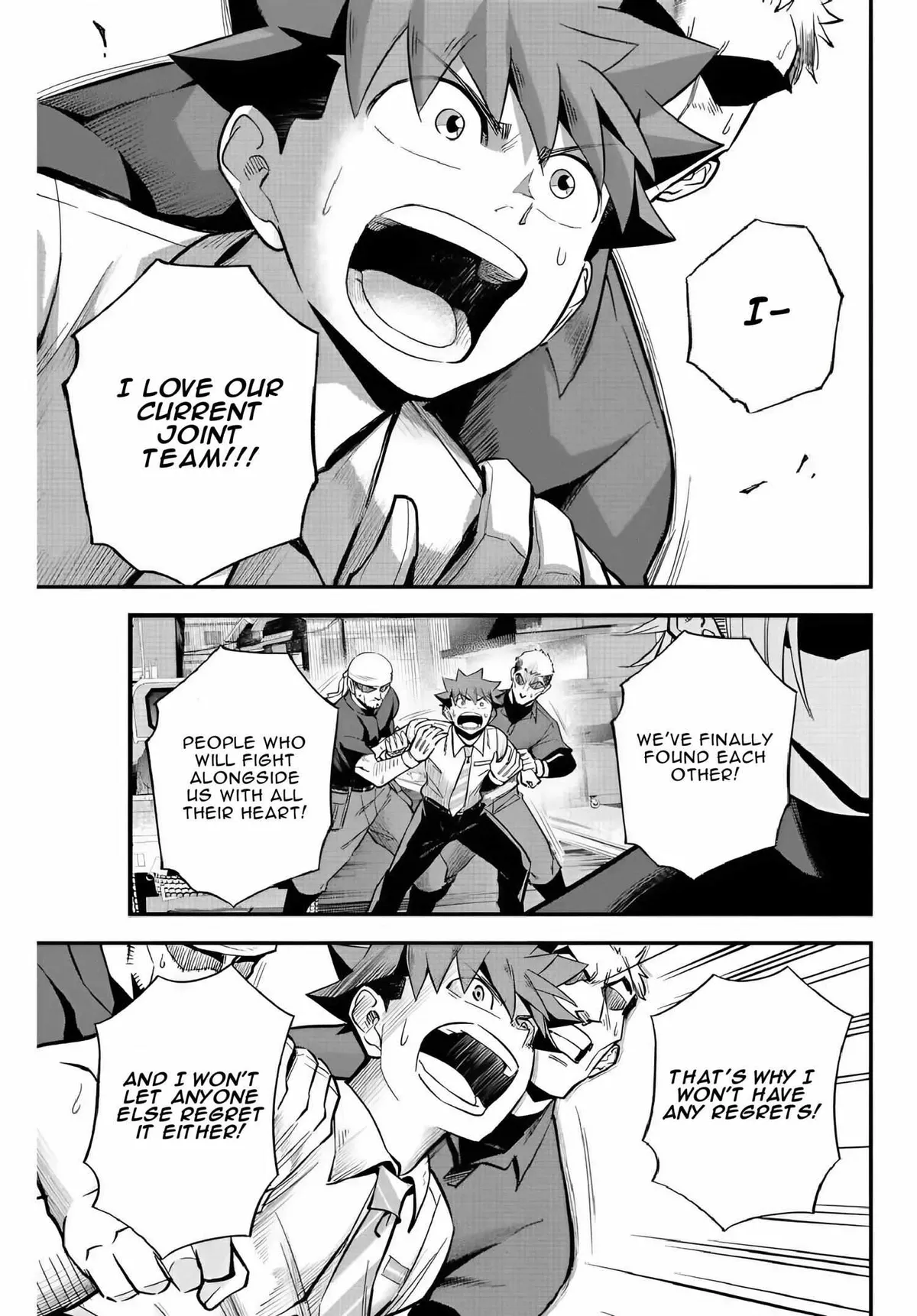 Irregulars Chapter 19.1 page 12 - 