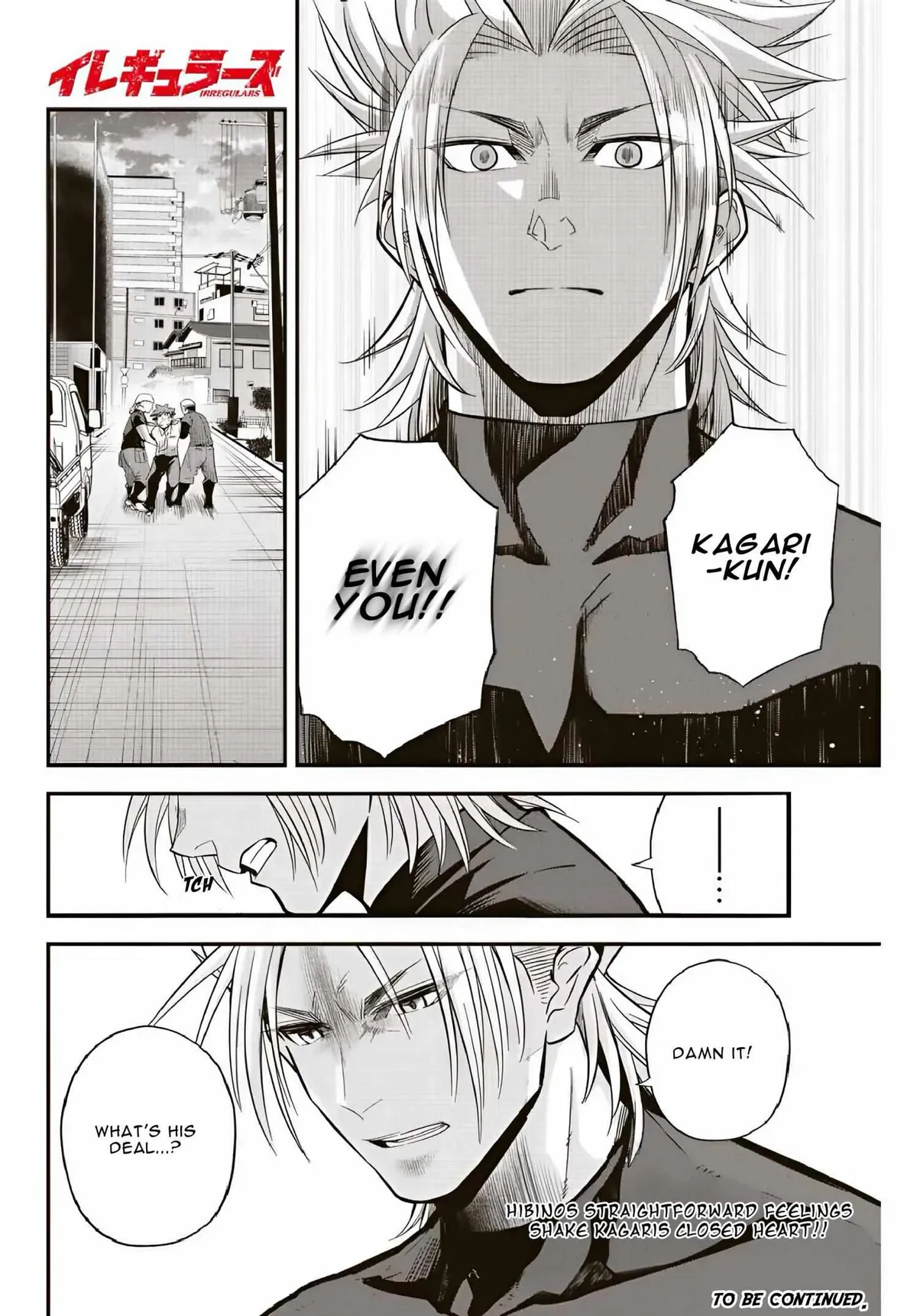 Irregulars Chapter 19.1 page 13 - 