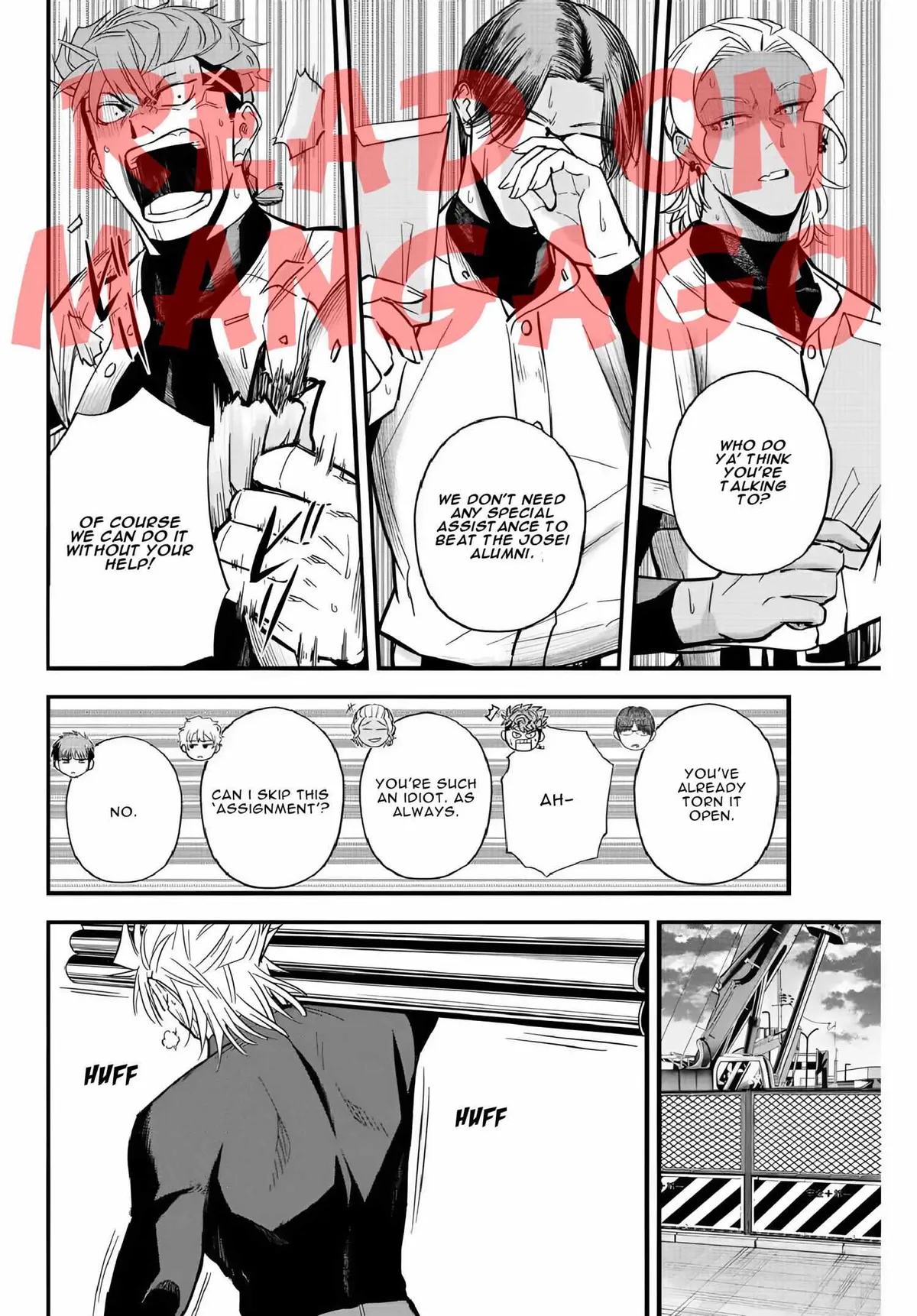Irregulars Chapter 19.1 page 5 - 