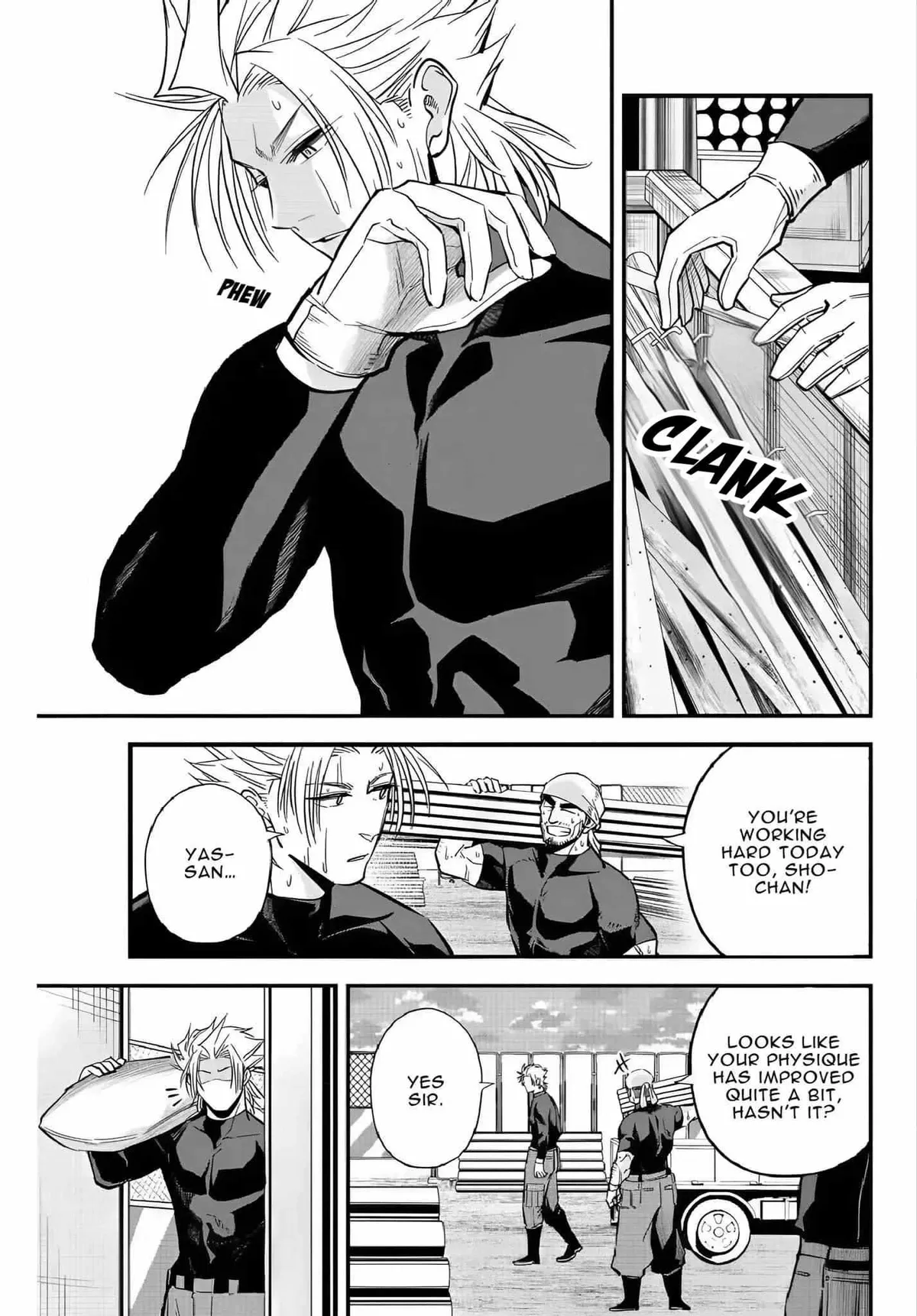 Irregulars Chapter 19.1 page 6 - 