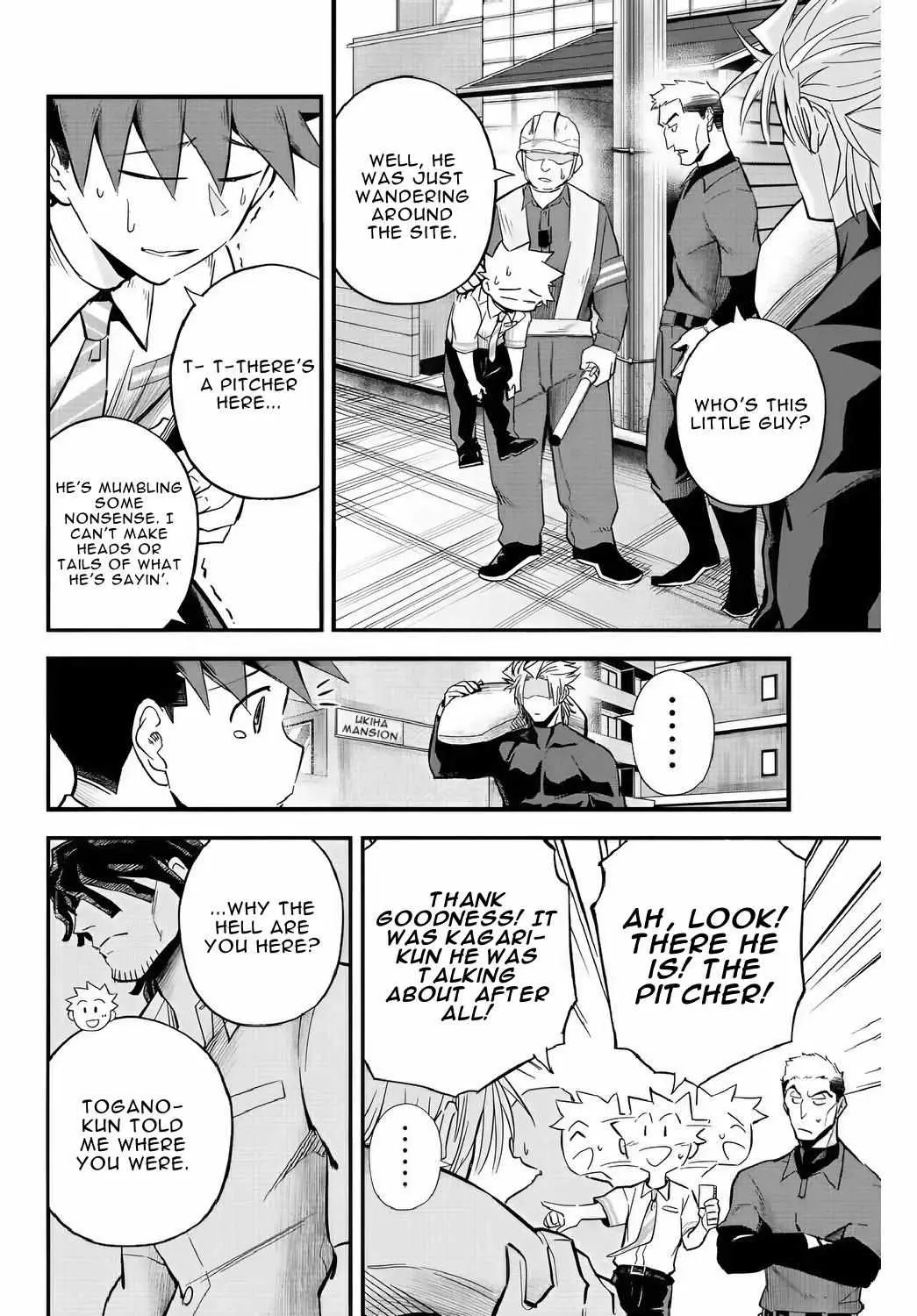 Irregulars Chapter 19.1 page 7 - 