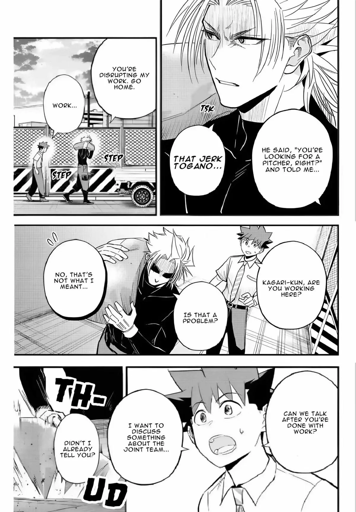 Irregulars Chapter 19.1 page 8 - 