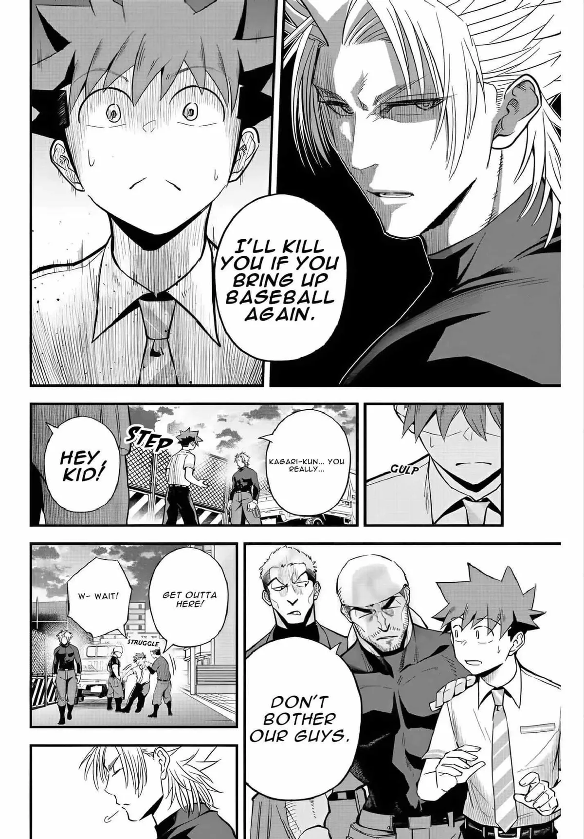 Irregulars Chapter 19.1 page 9 - 