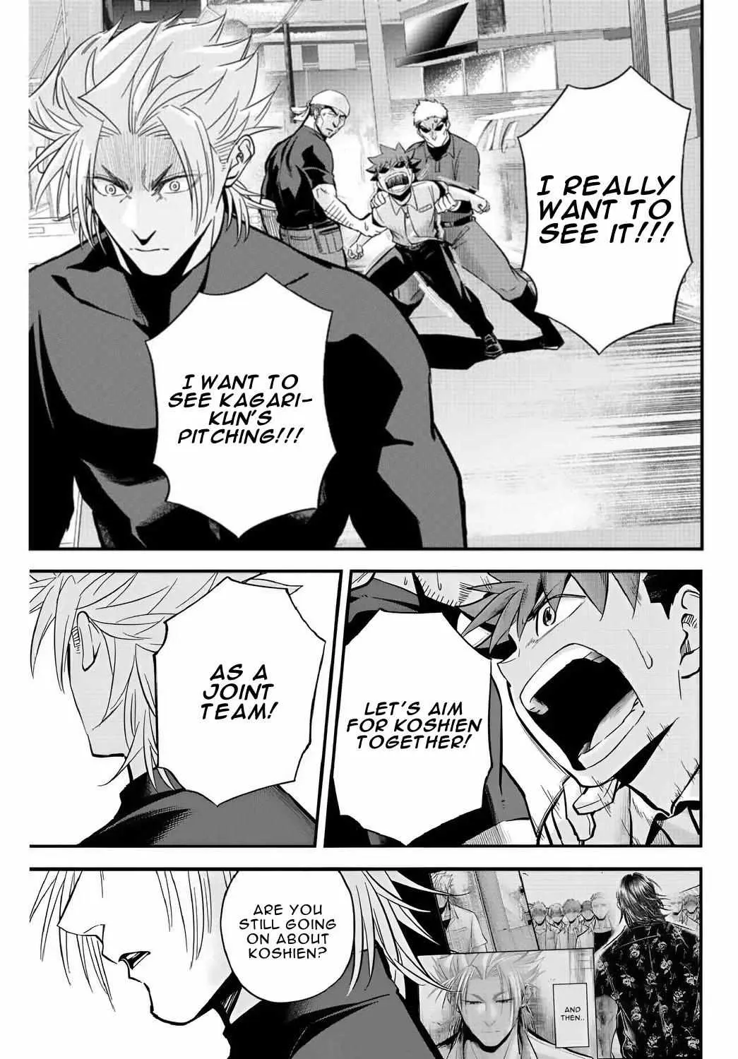Irregulars Chapter 19.1 page 10 - 