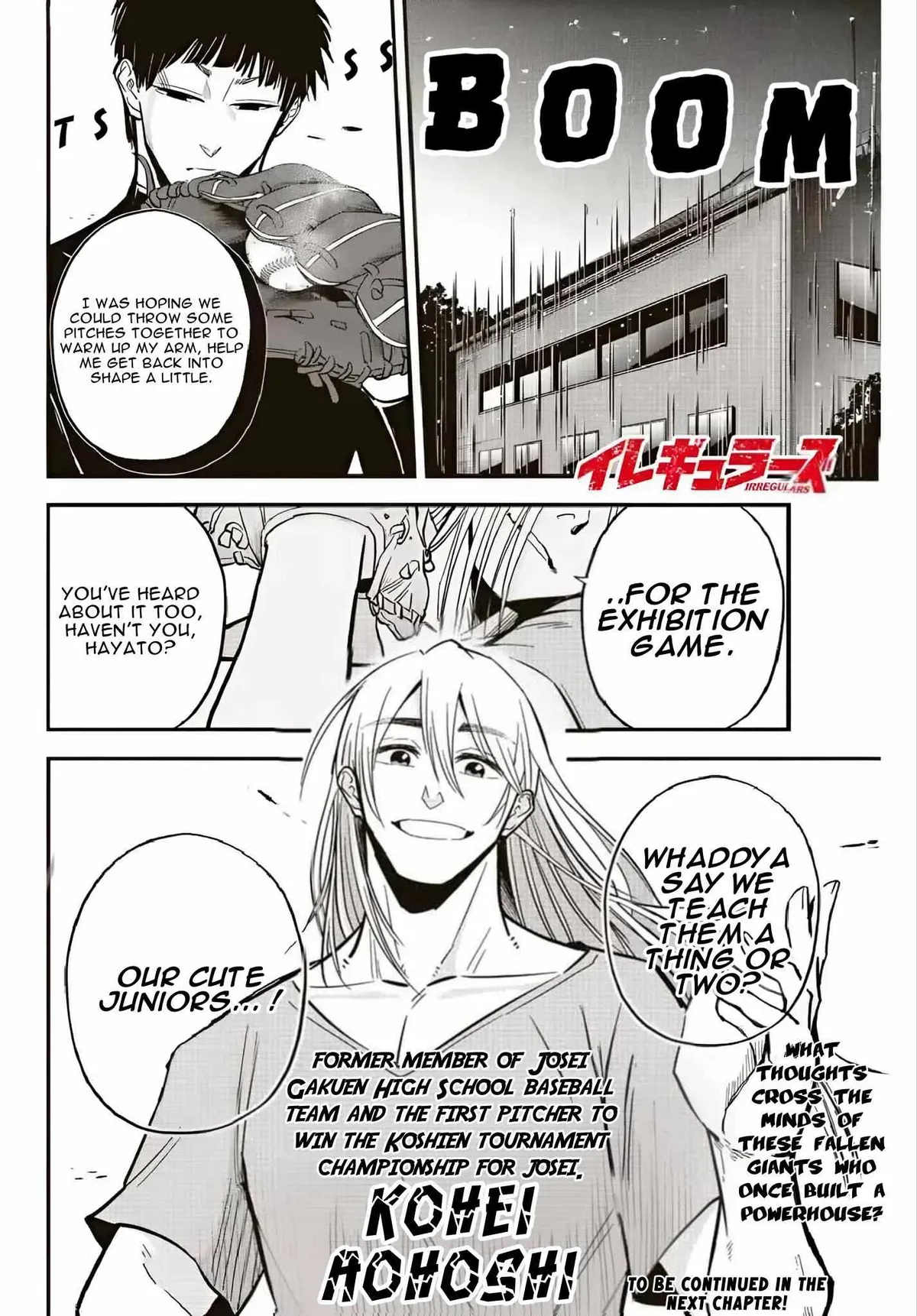 Irregulars Chapter 19.2 page 13 - 