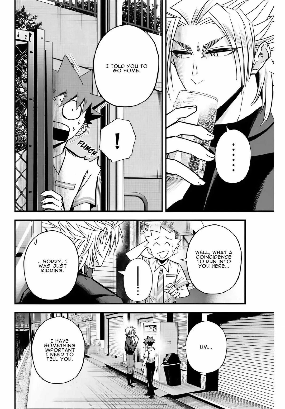 Irregulars Chapter 19.2 page 3 - 
