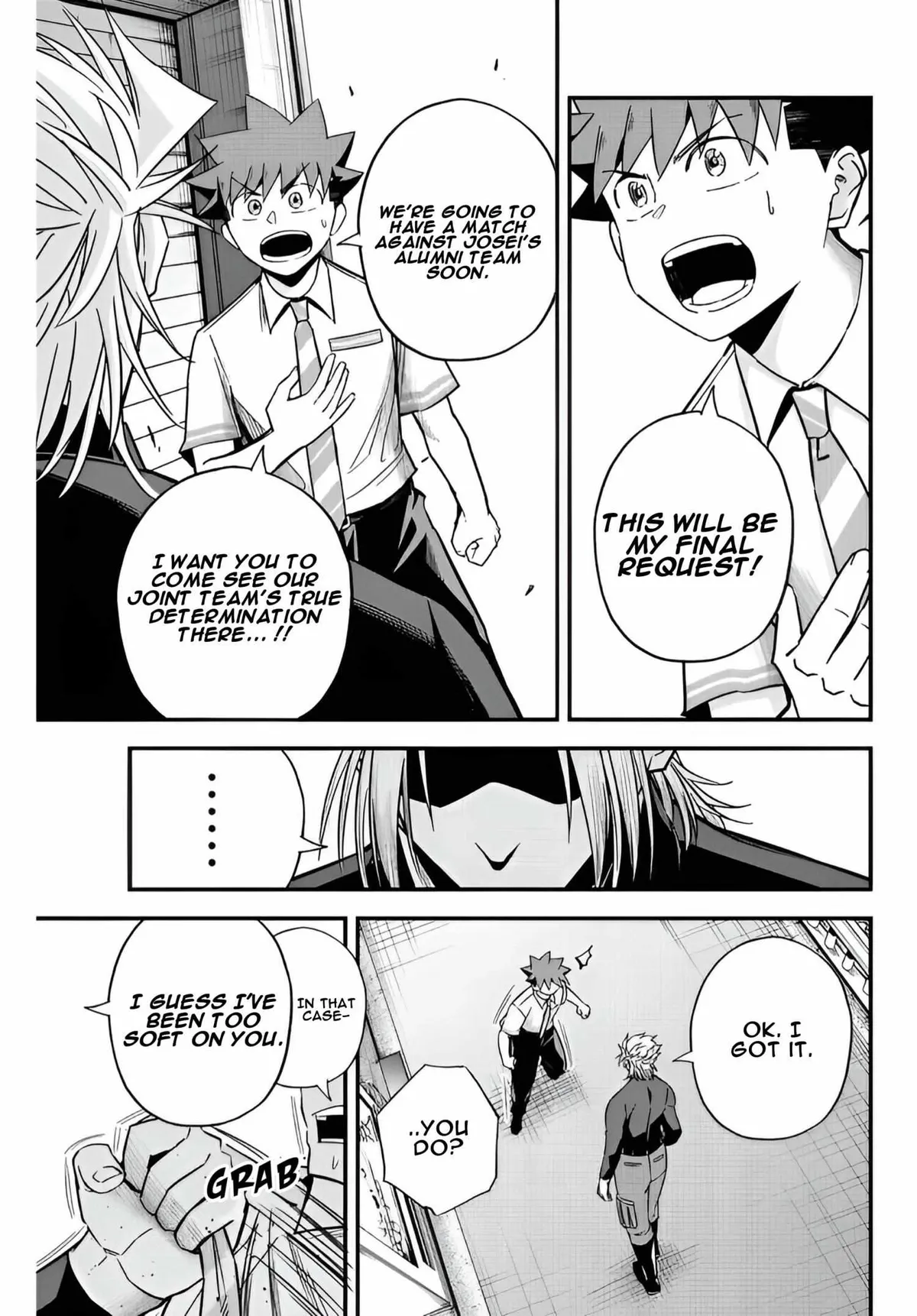 Irregulars Chapter 19.2 page 4 - 
