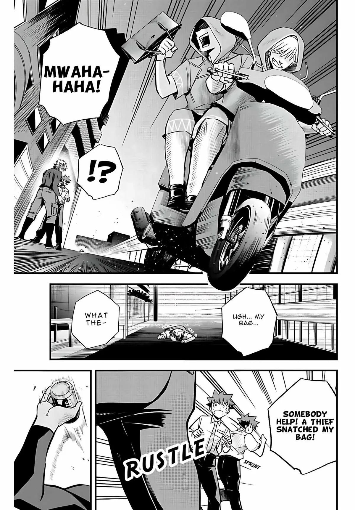 Irregulars Chapter 19.2 page 8 - 