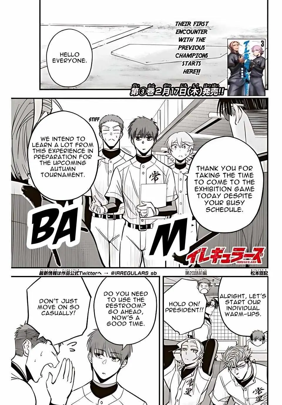 Irregulars Chapter 20.1 page 2 - 