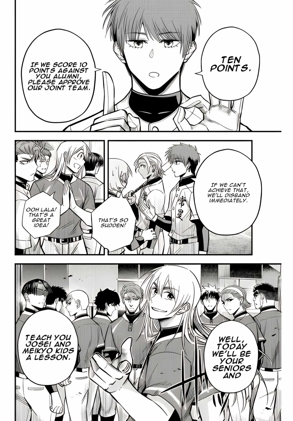 Irregulars Chapter 20.1 page 11 - 