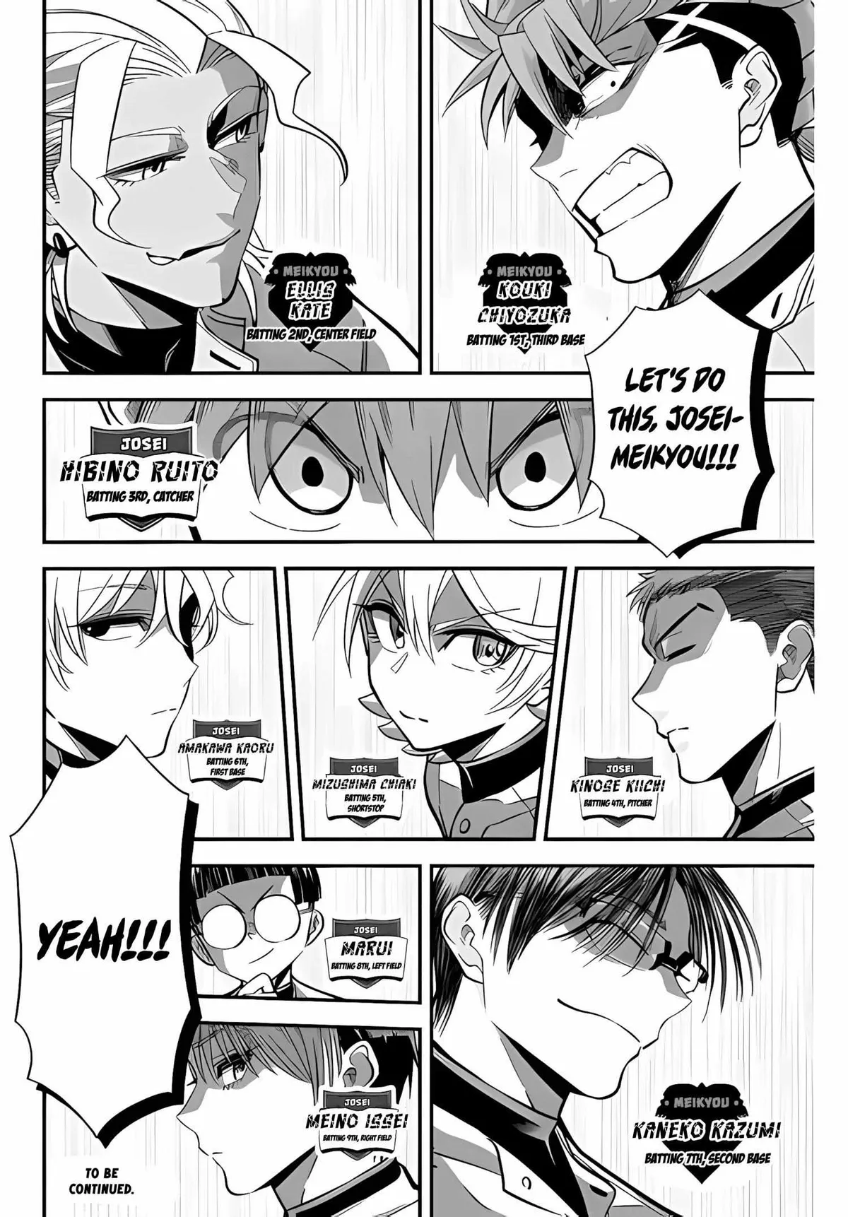 Irregulars Chapter 20.1 page 13 - 