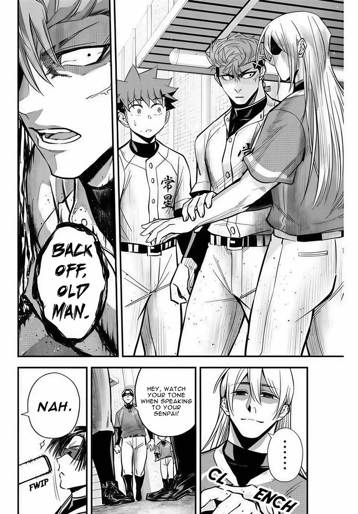 Irregulars Chapter 20.1 page 9 - 