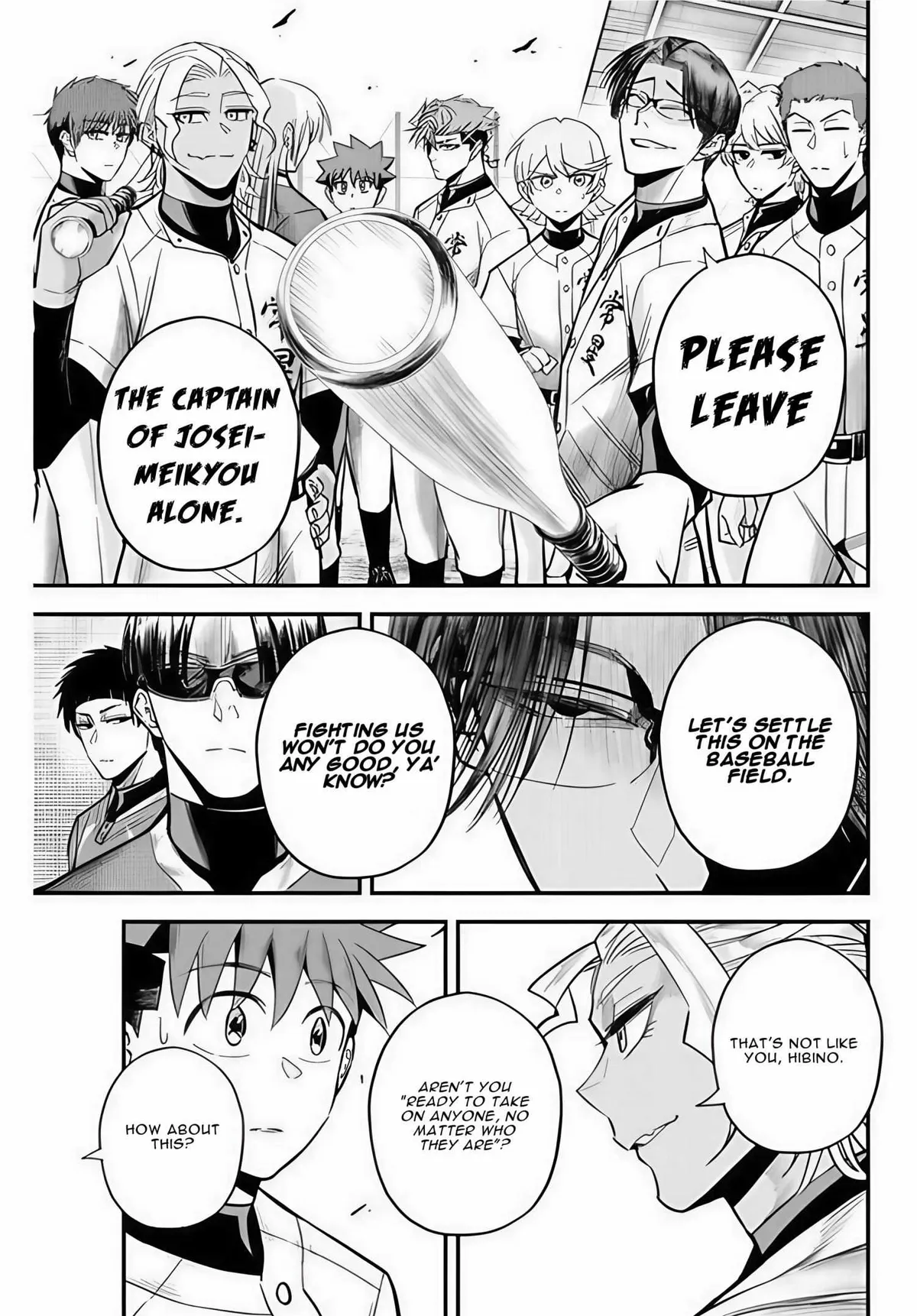 Irregulars Chapter 20.1 page 10 - 