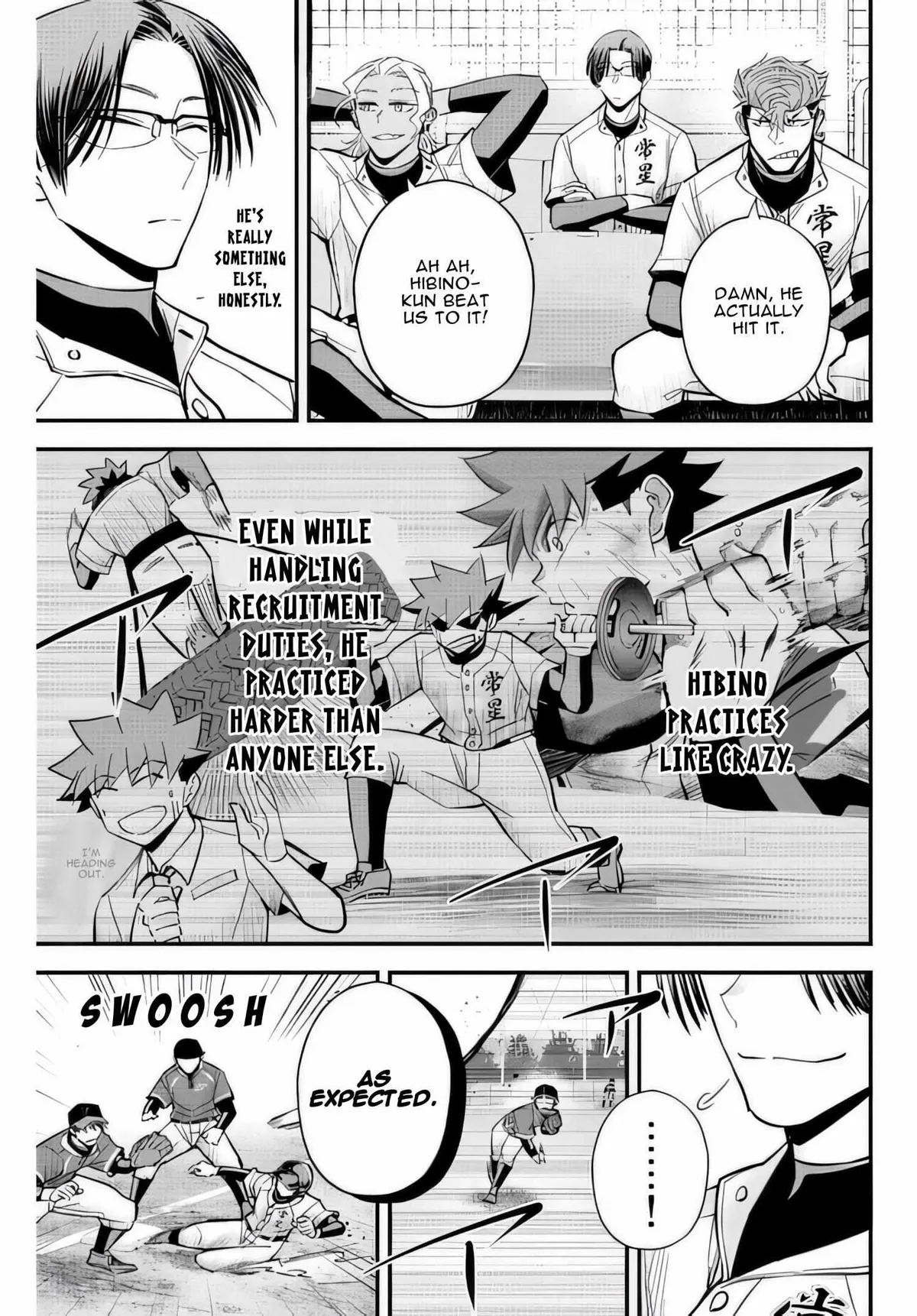 Irregulars Chapter 20.2 page 12 - 