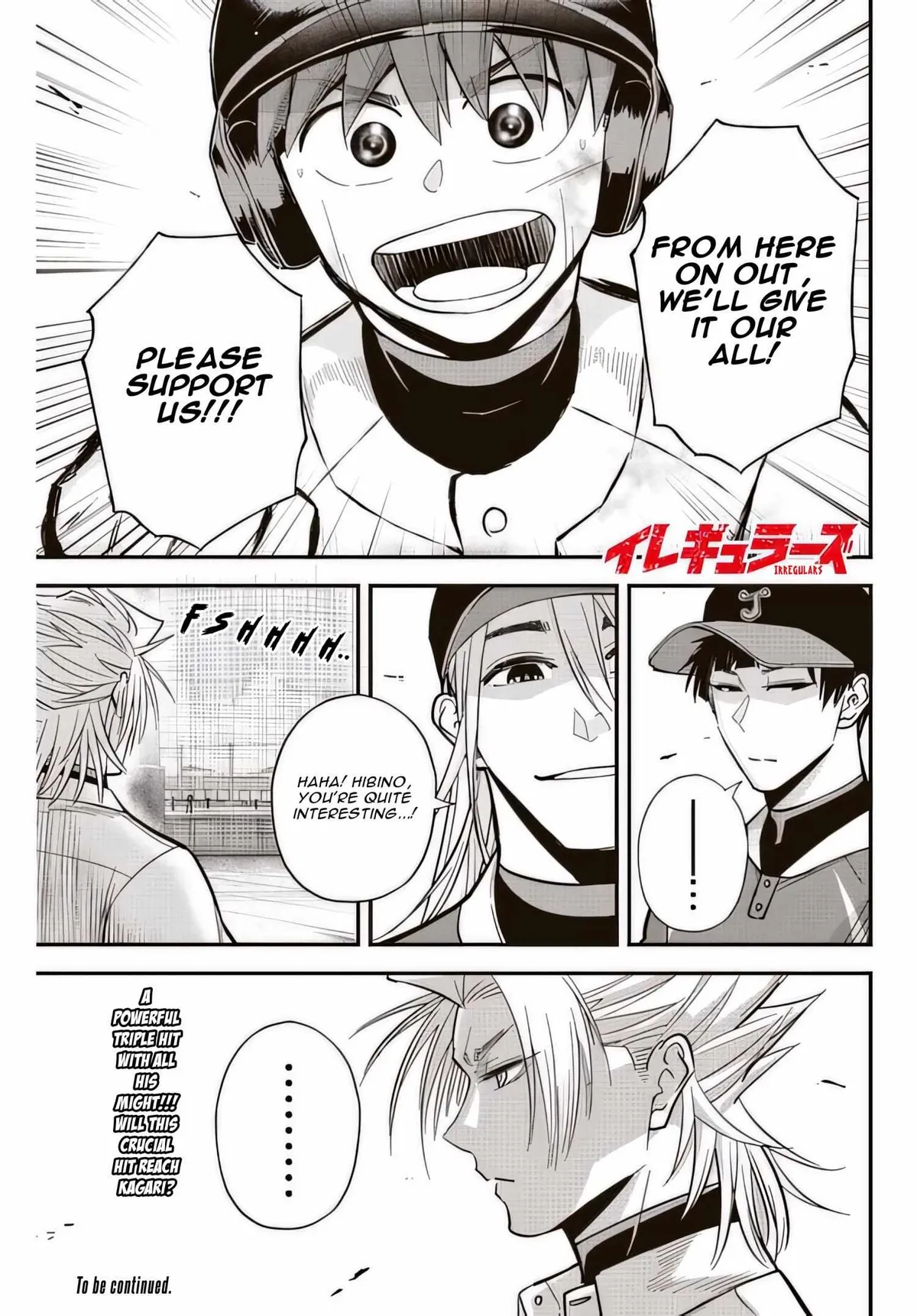 Irregulars Chapter 20.2 page 14 - 