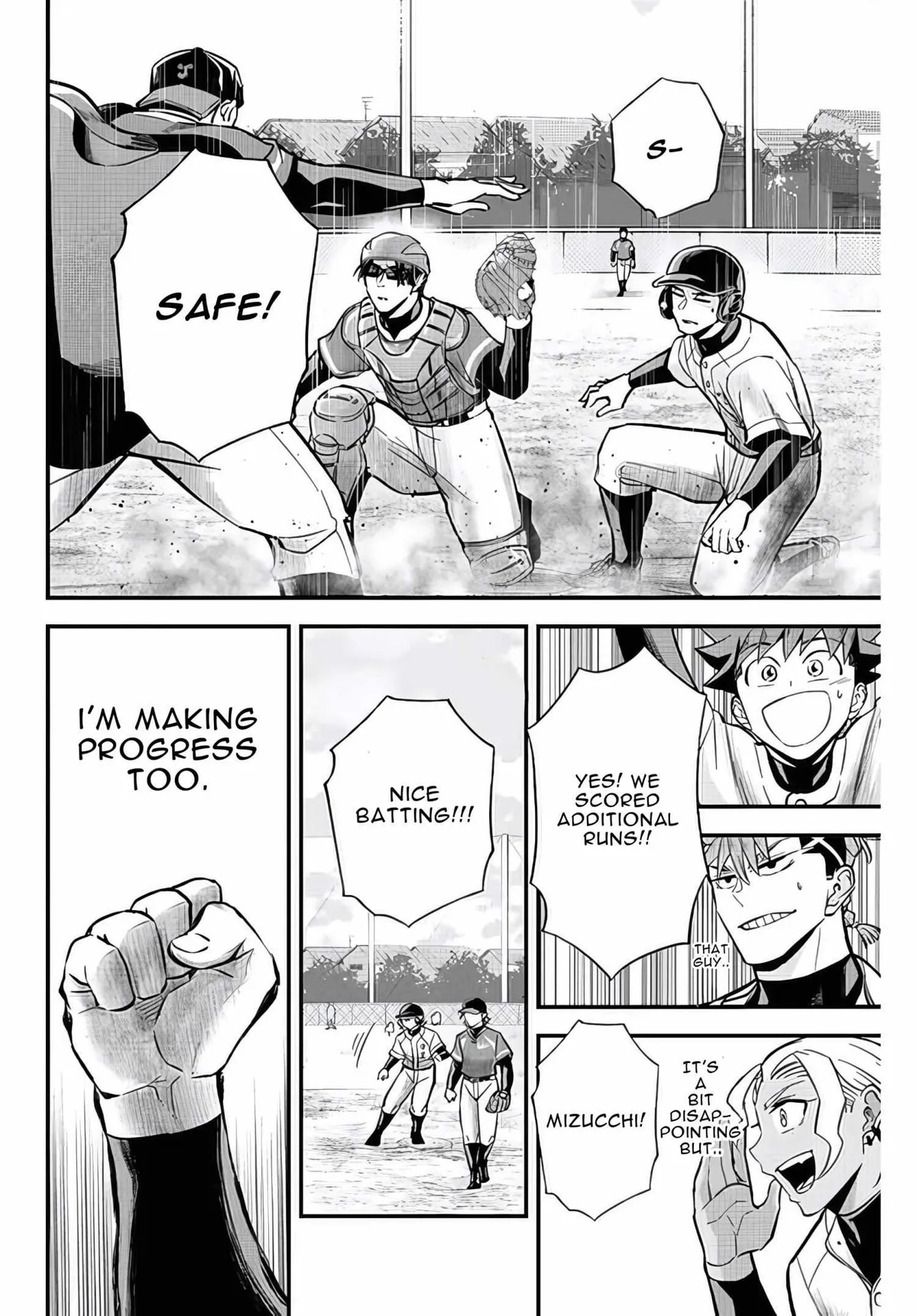 Irregulars Chapter 21.1 page 11 - 