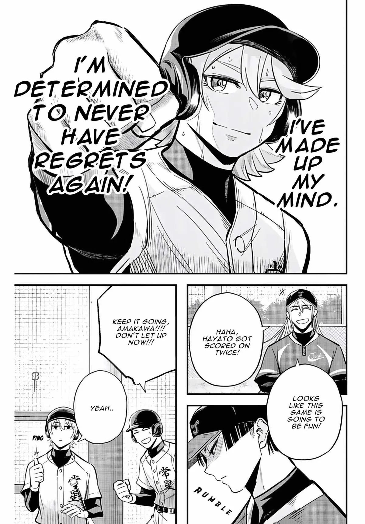 Irregulars Chapter 21.1 page 12 - 