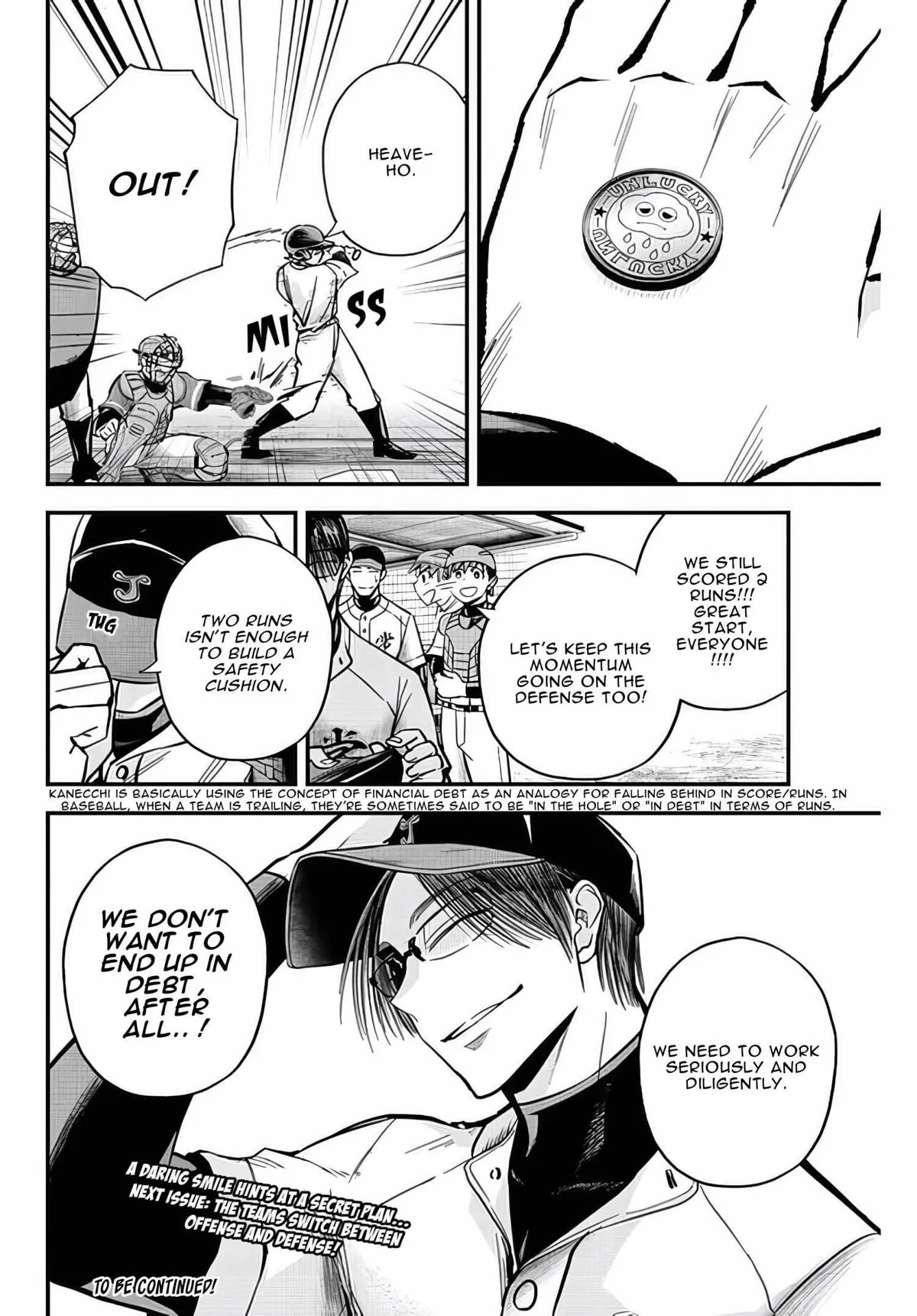 Irregulars Chapter 21.1 page 13 - 
