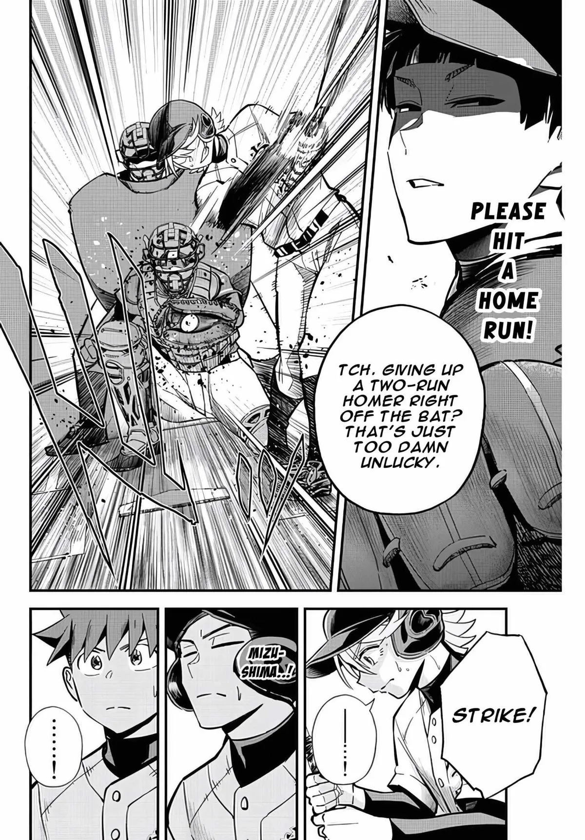 Irregulars Chapter 21.1 page 5 - 